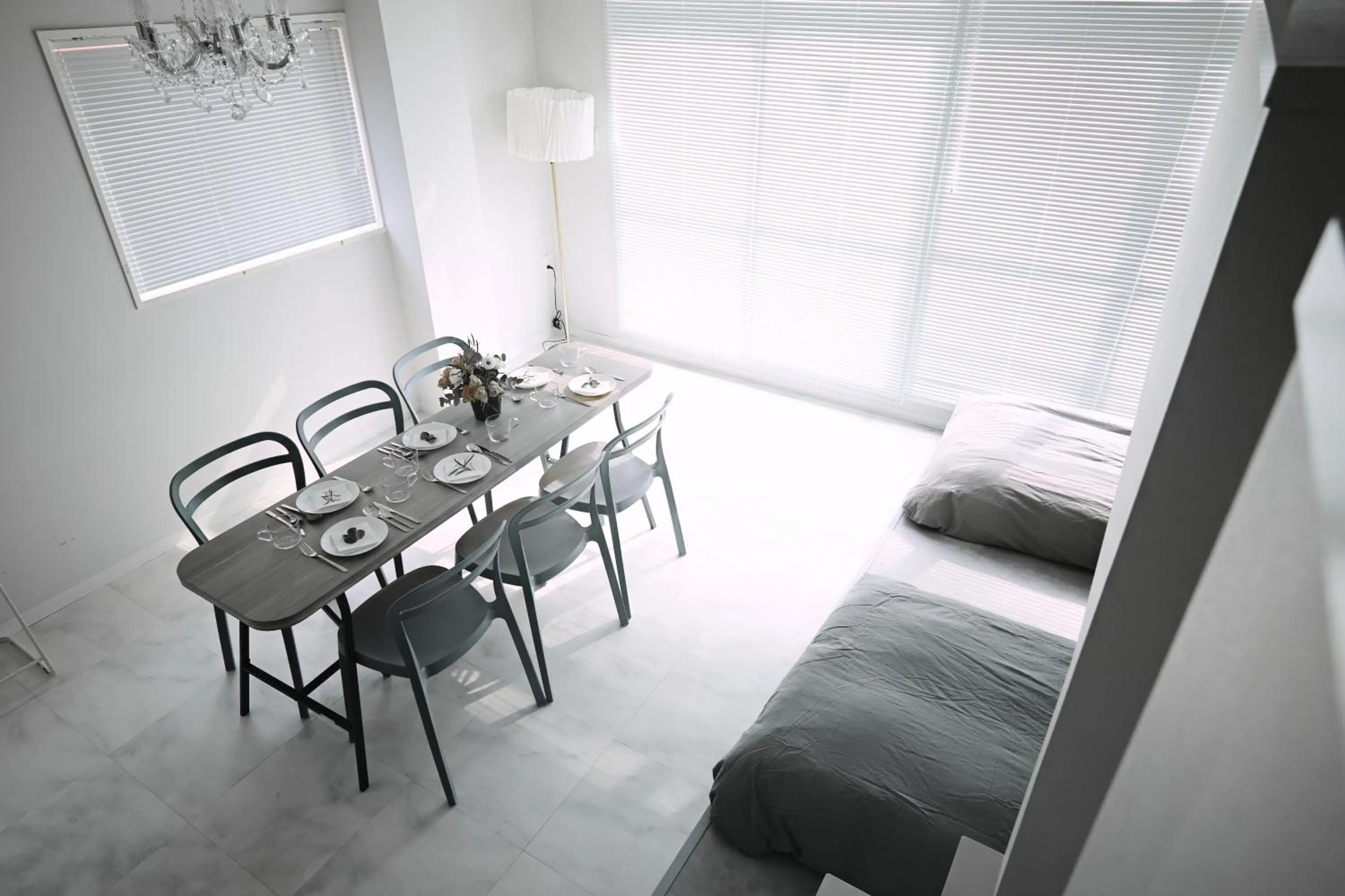 Photo of the whole room, Bed in Casa Blanca Guesthouse