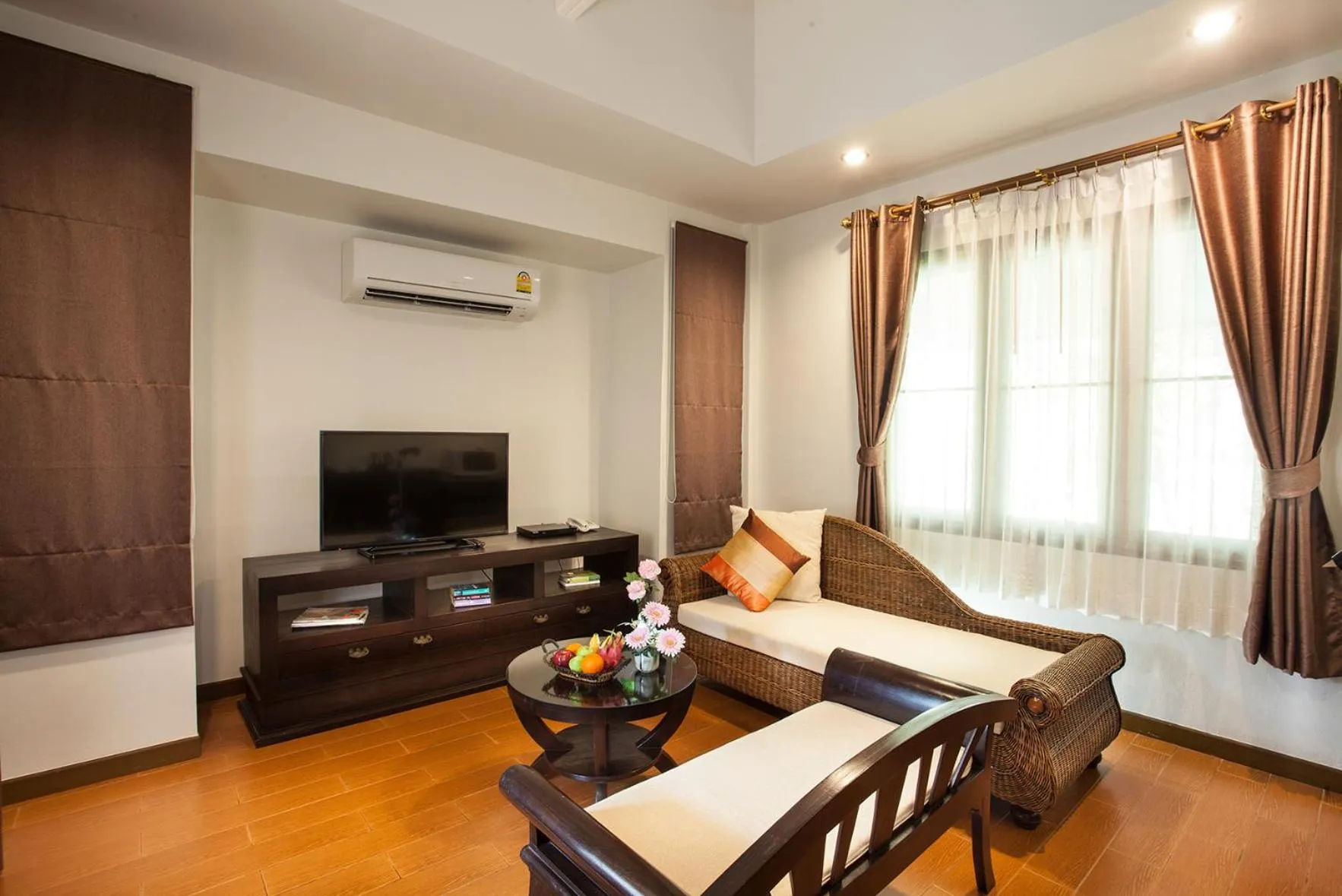 TV and multimedia in Pattra Vill Resort