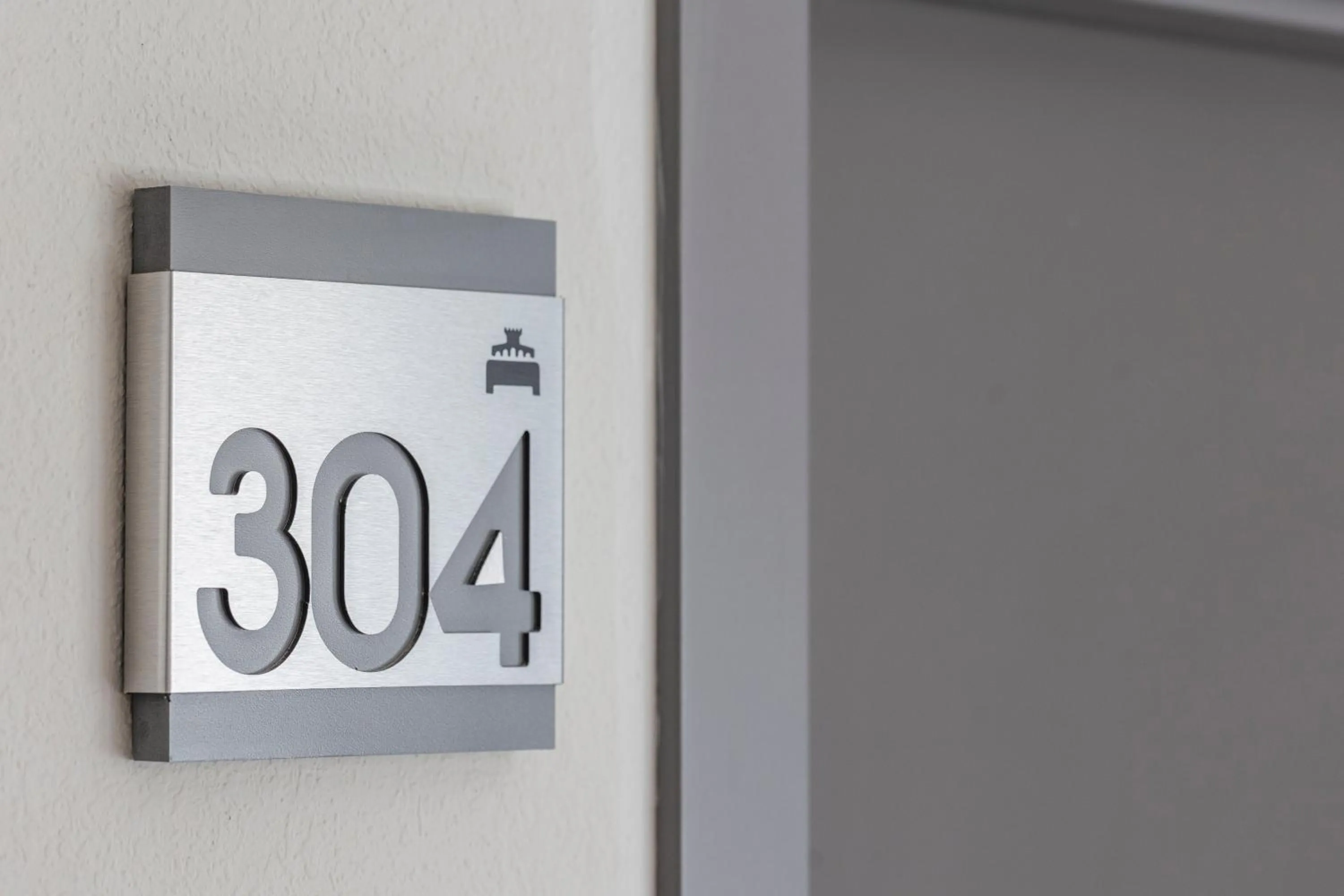 Bedroom in Hotel Villa de Verín