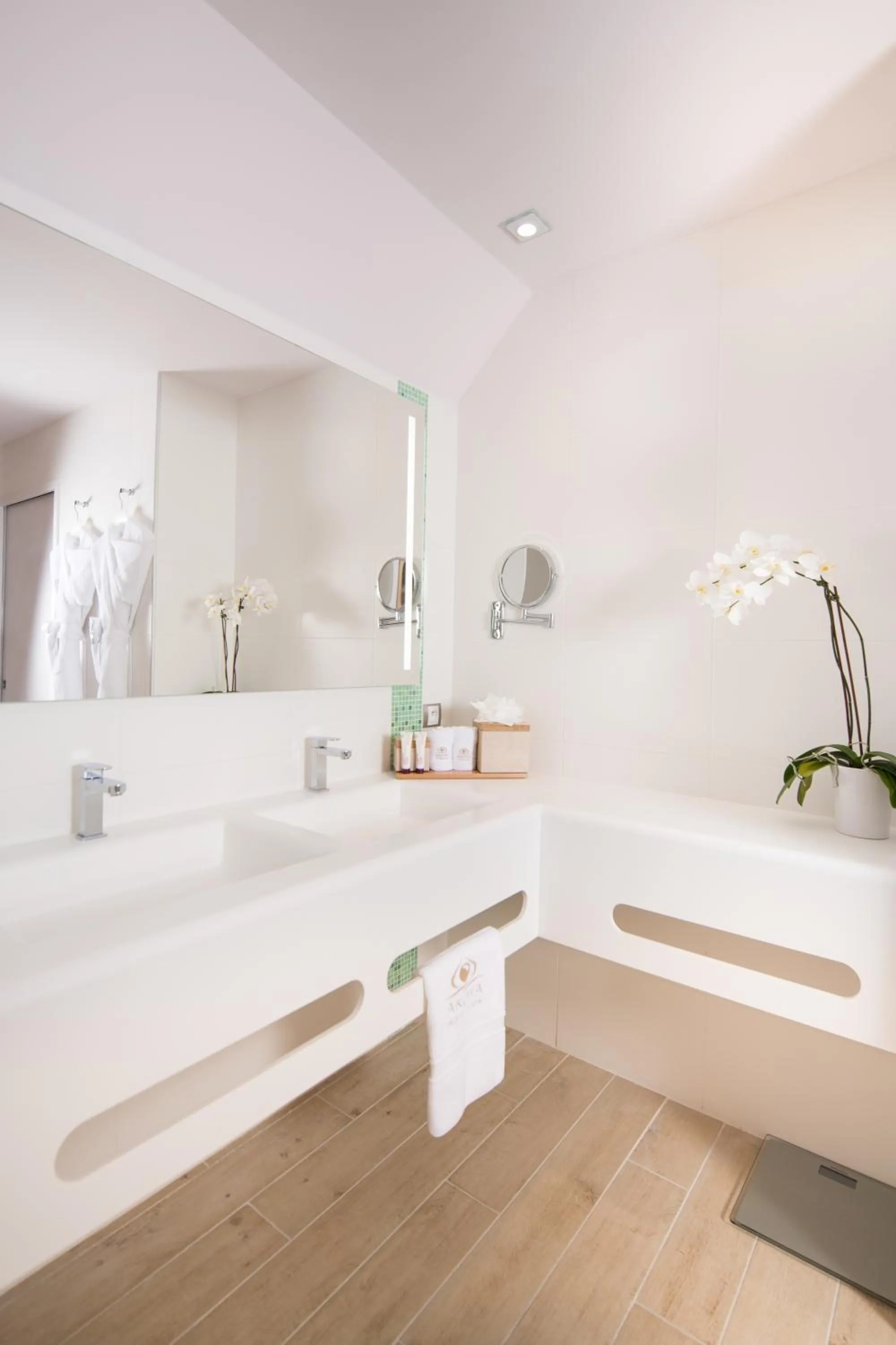 Bathroom in Akoya Hotel & Spa