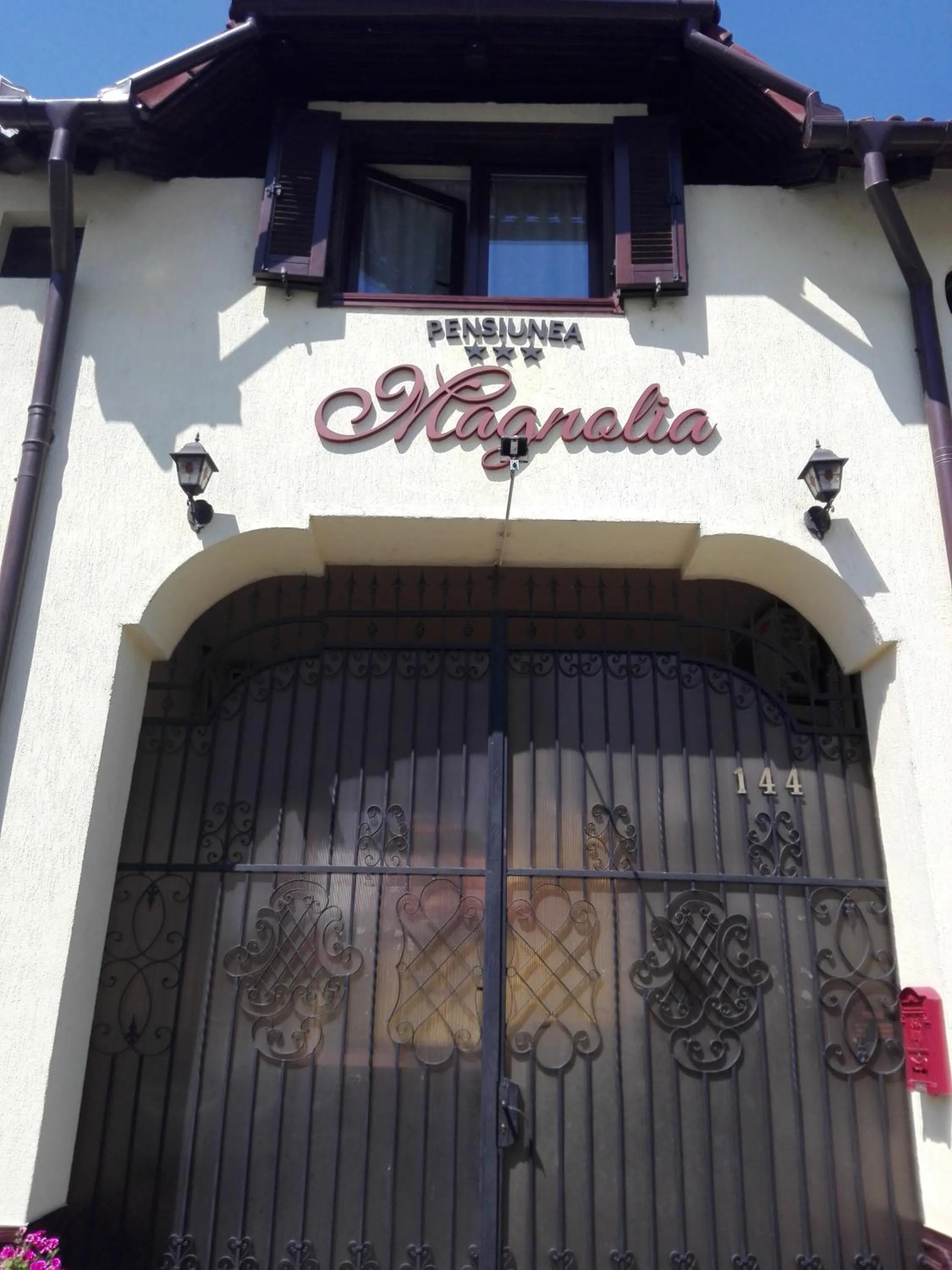 Pensiunea Magnolia