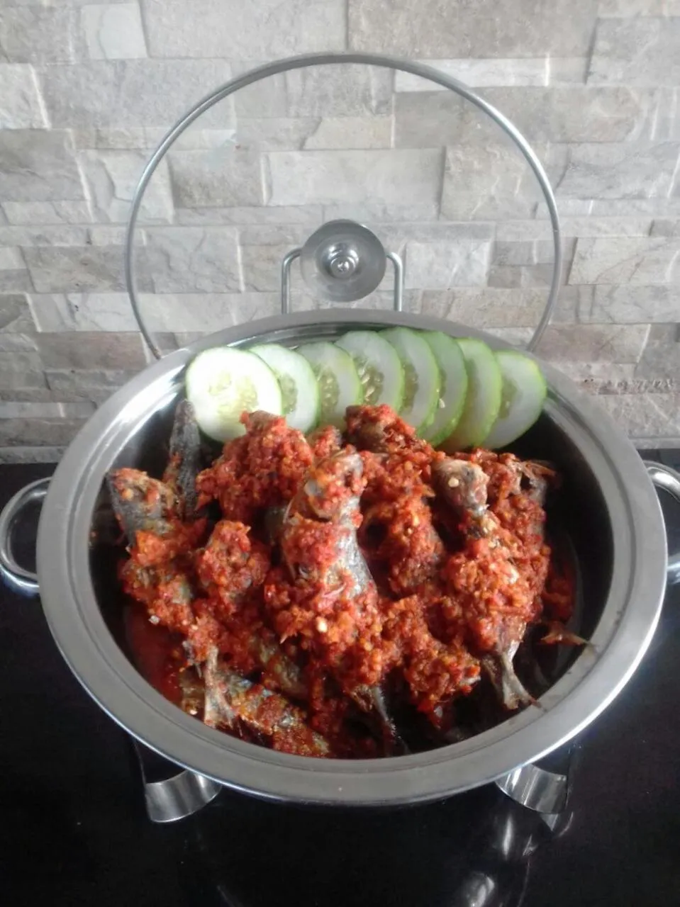 Breakfast in Green Eden Hotel