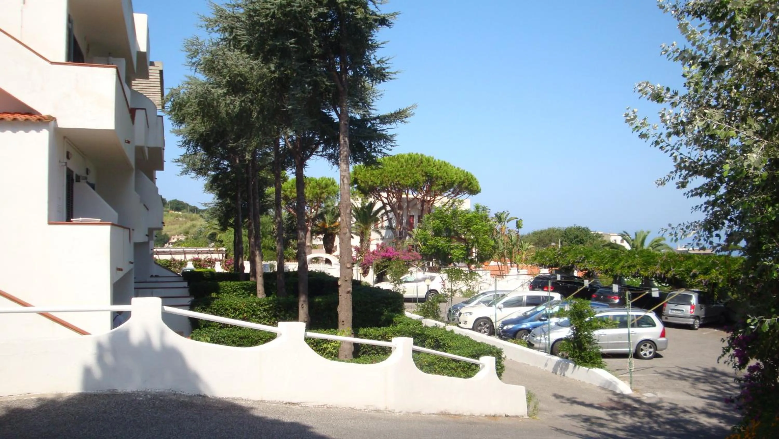 Property building in Ischia Uno Residence