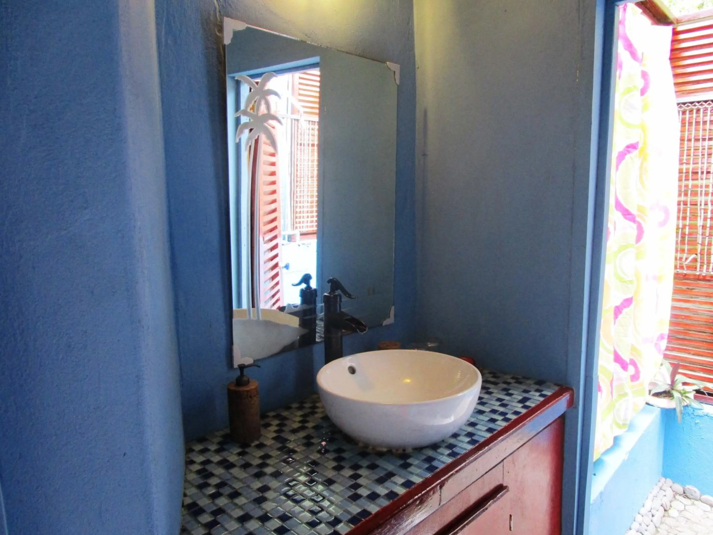 Bathroom in The Sweet Retreat