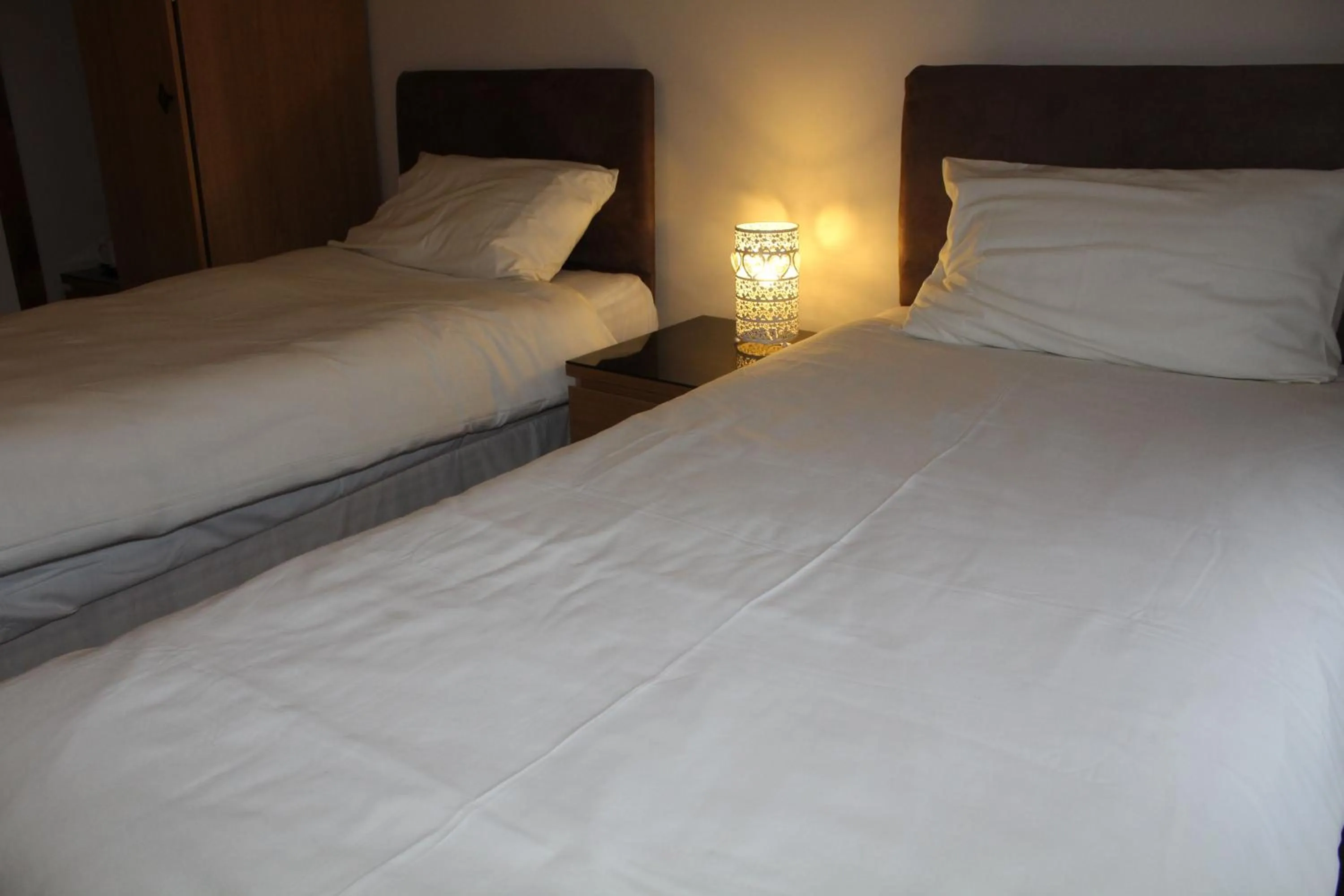 Bed in The Nags Head Tredegar