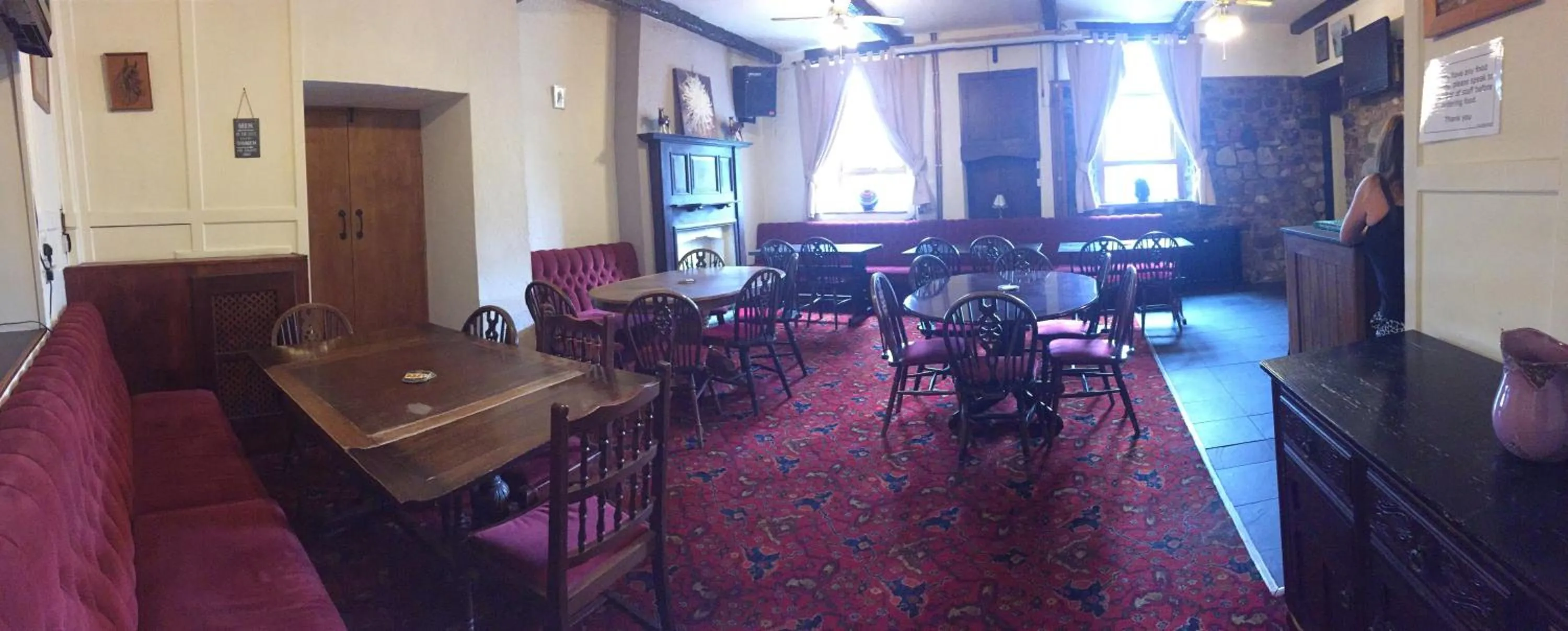 The Nags Head Tredegar