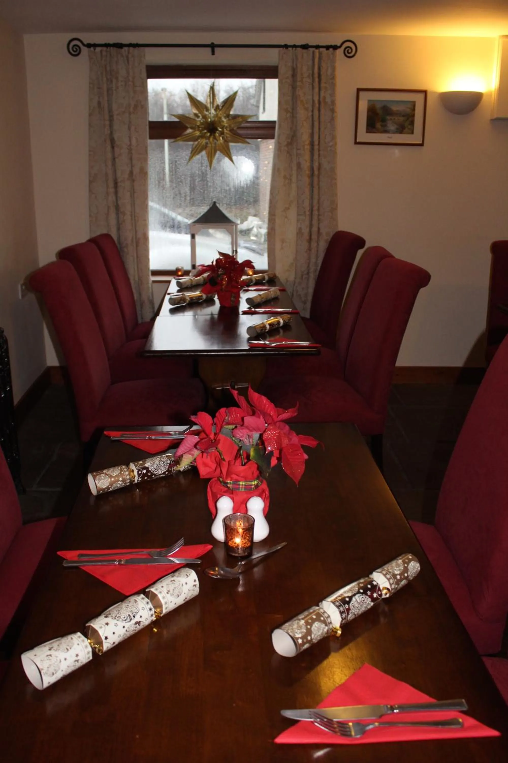 Restaurant/places to eat in The Nags Head Tredegar