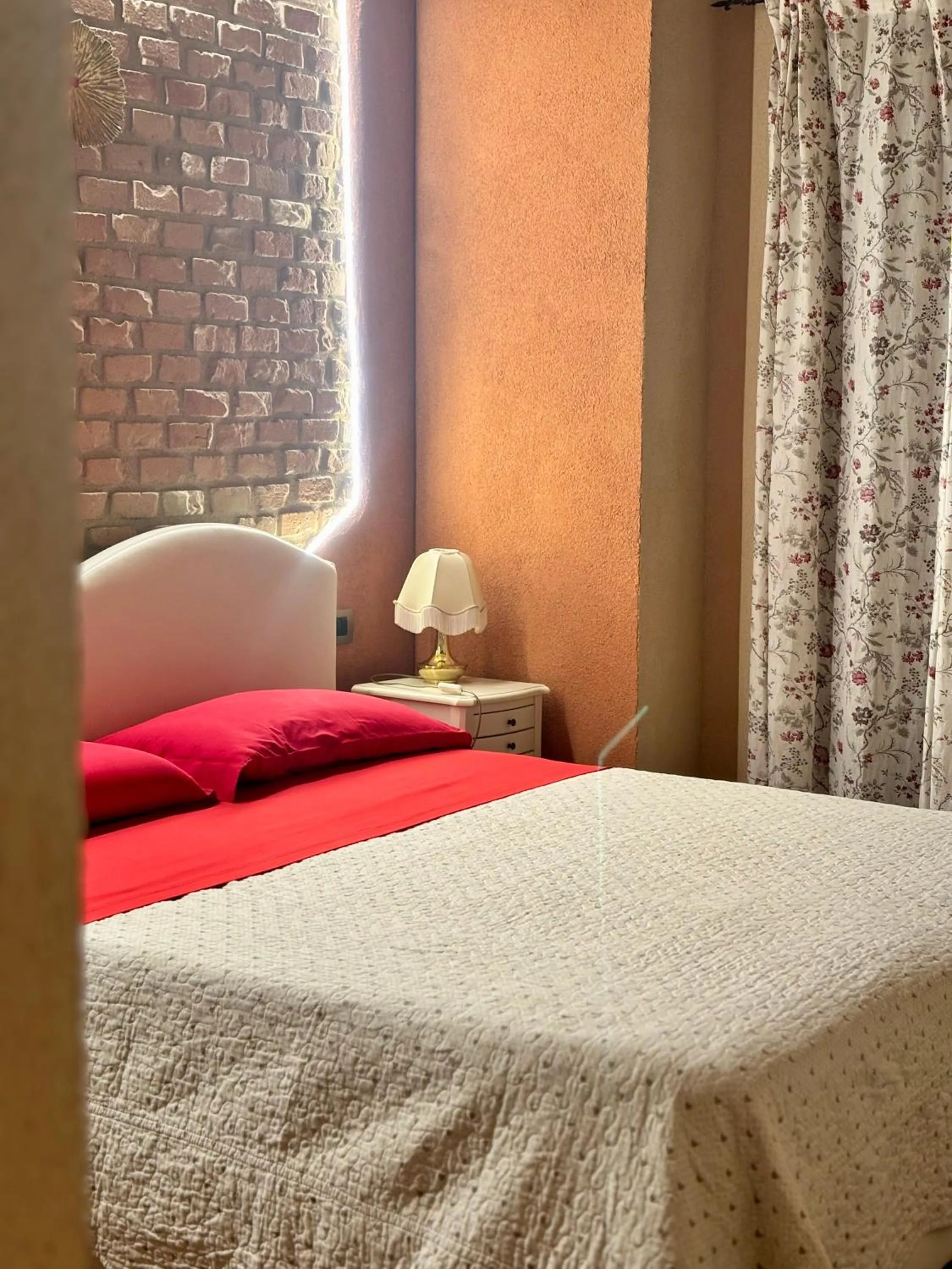 Bed in B&B La Piazzetta