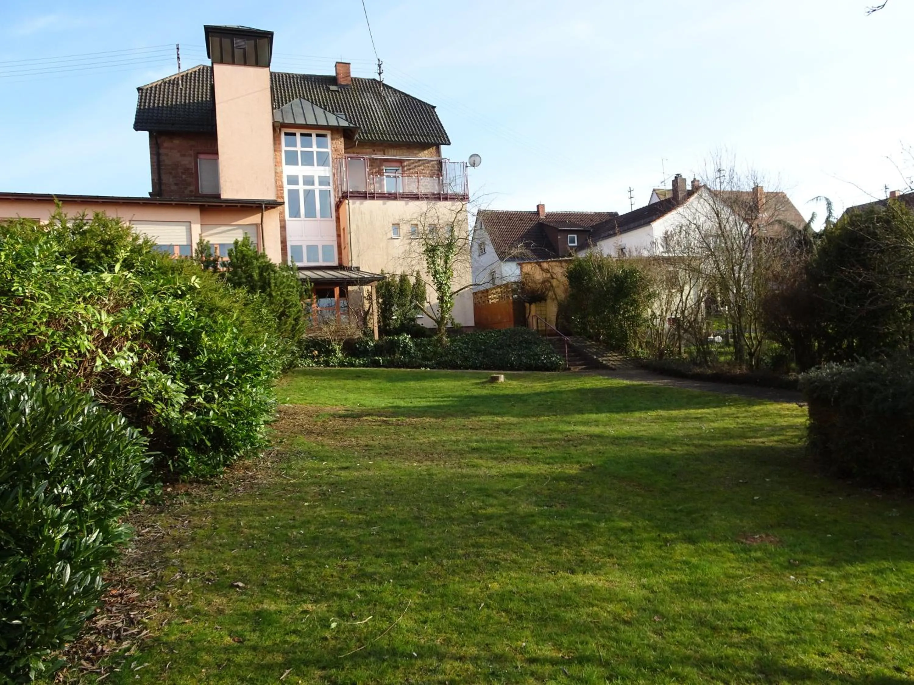 Hotel-Pension Schlossgarten