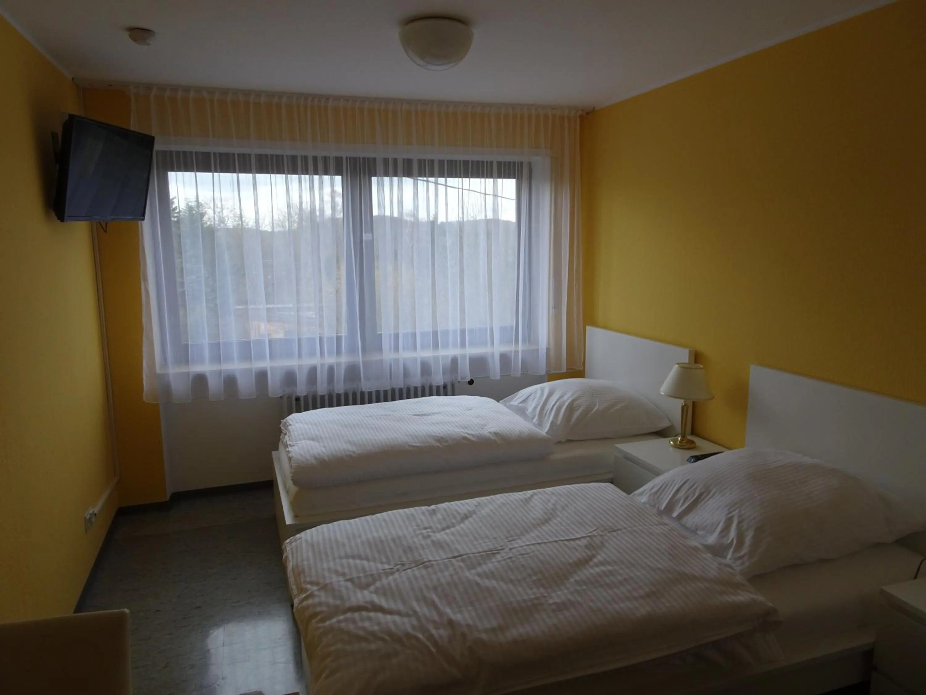 Other, Bed in Hotel-Pension Schlossgarten