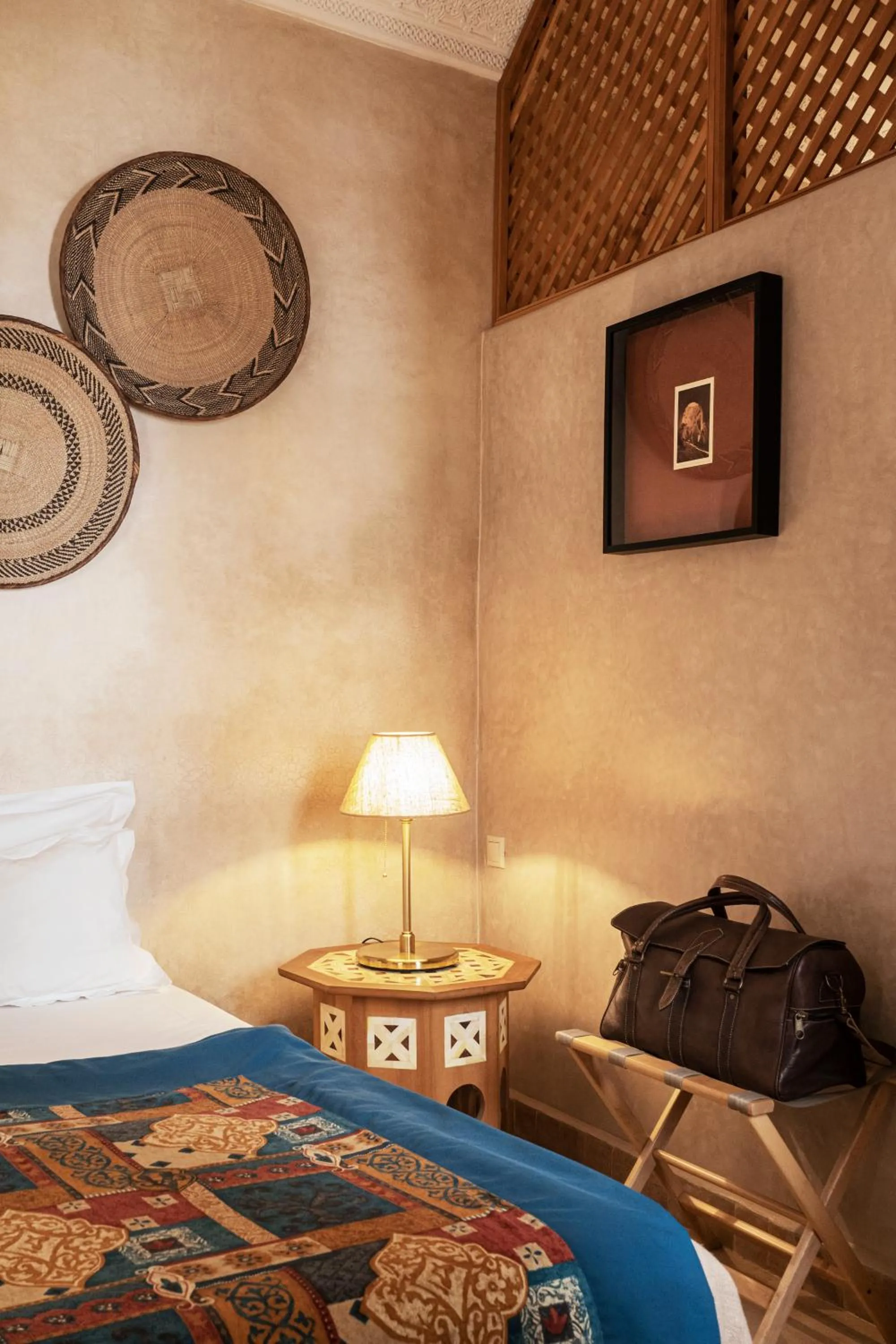 Bedroom, Bed in Riad RK Suites & Spa