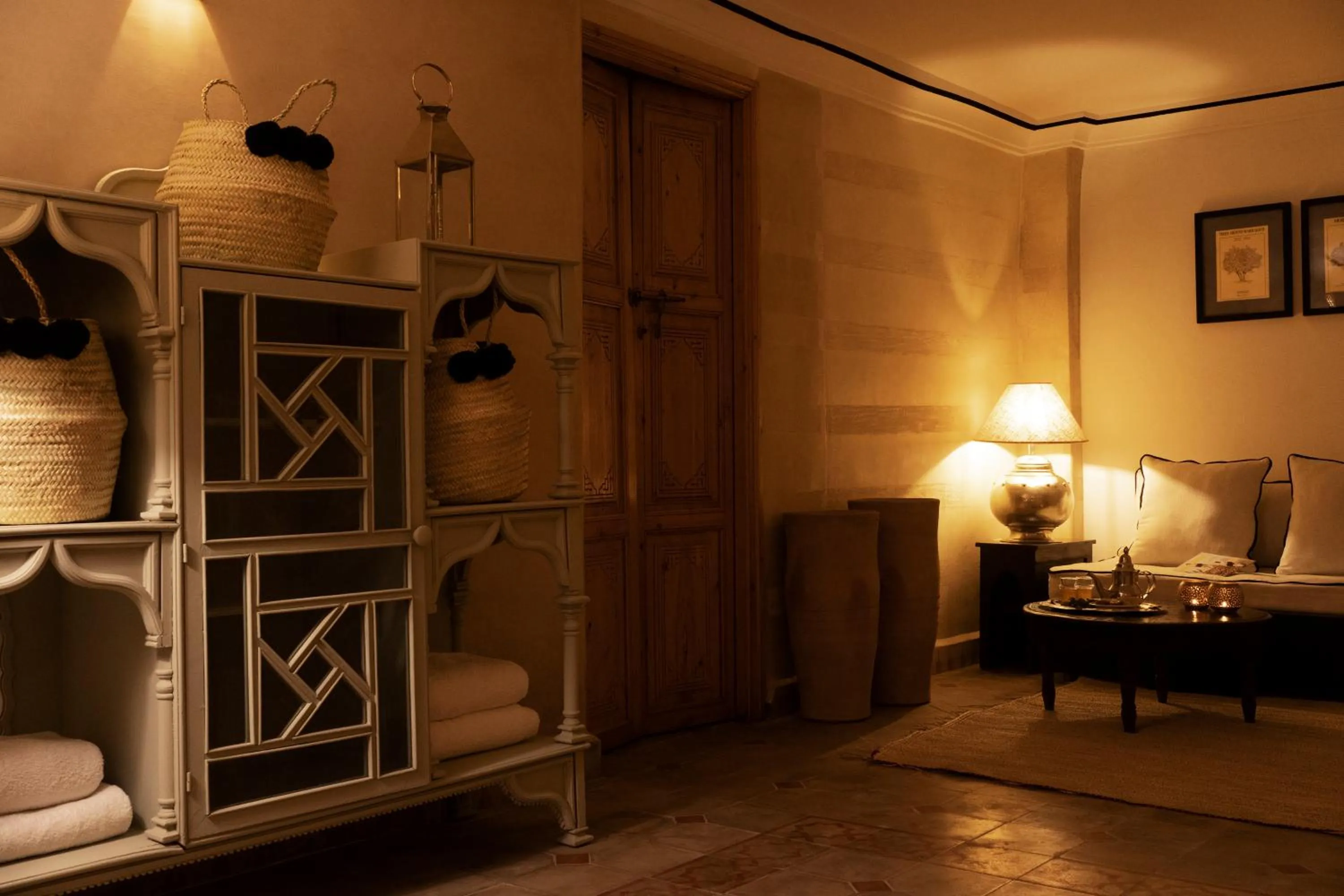 Spa and wellness centre/facilities in Riad RK Suites & Spa