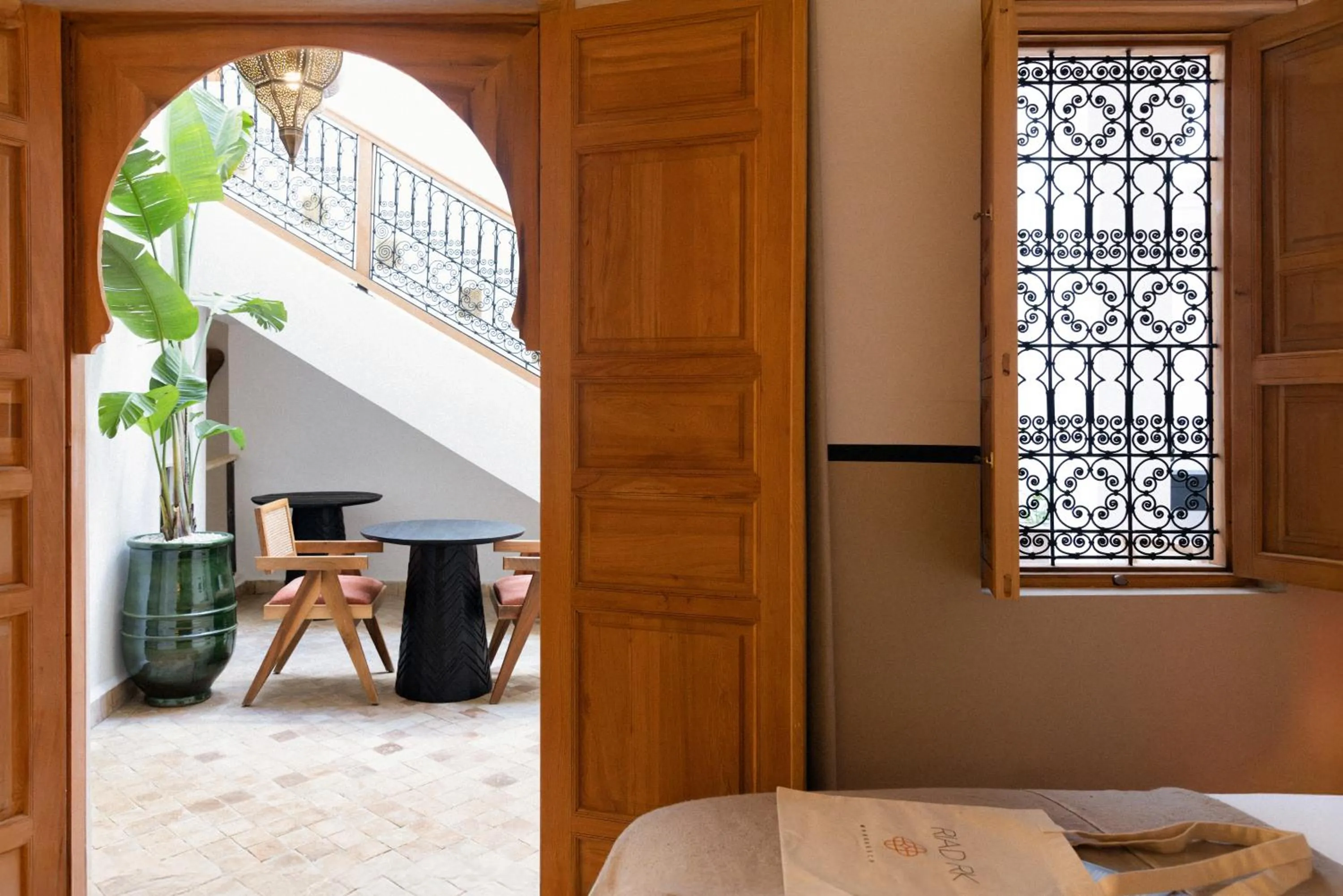 View (from property/room) in Riad RK Suites & Spa