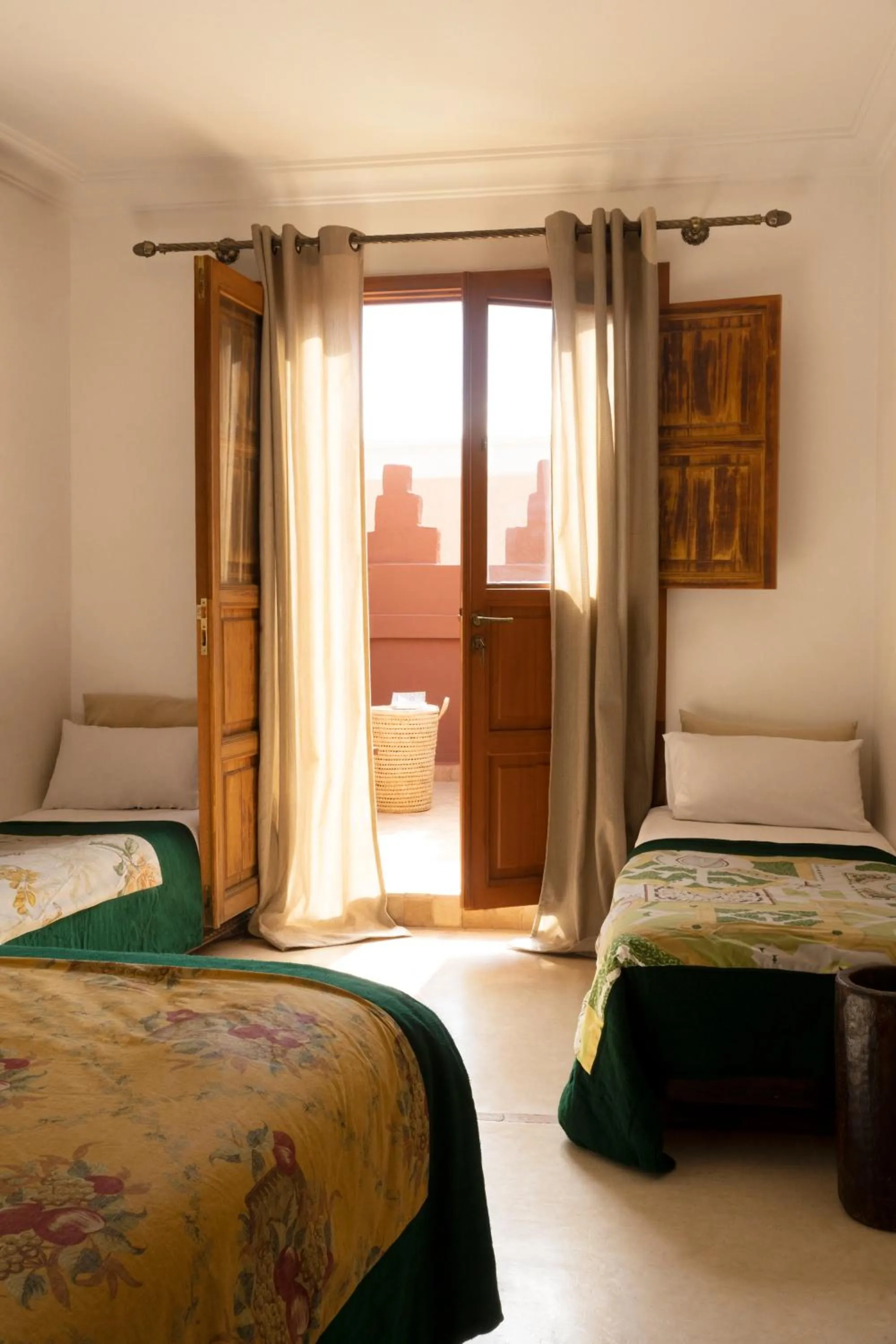 Photo of the whole room, Bed in Riad RK Suites & Spa