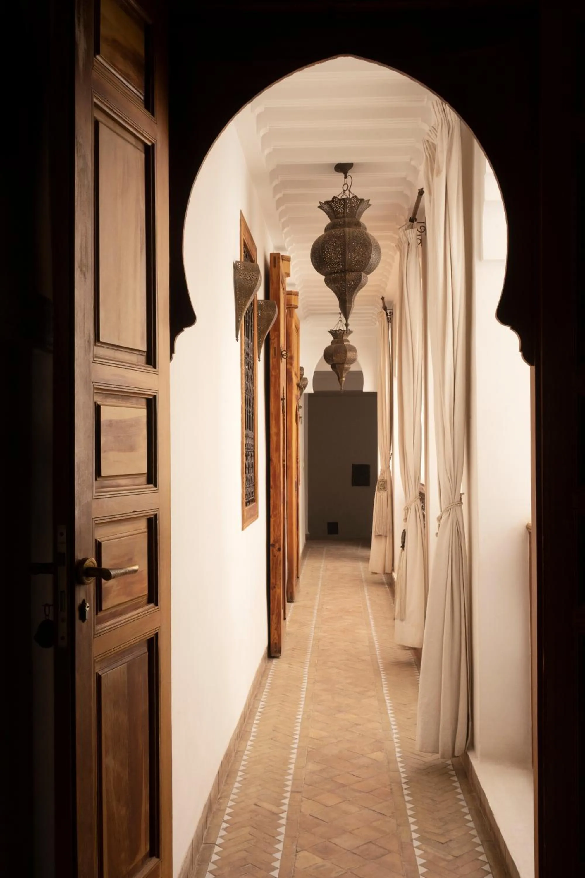 Property building in Riad RK Suites & Spa