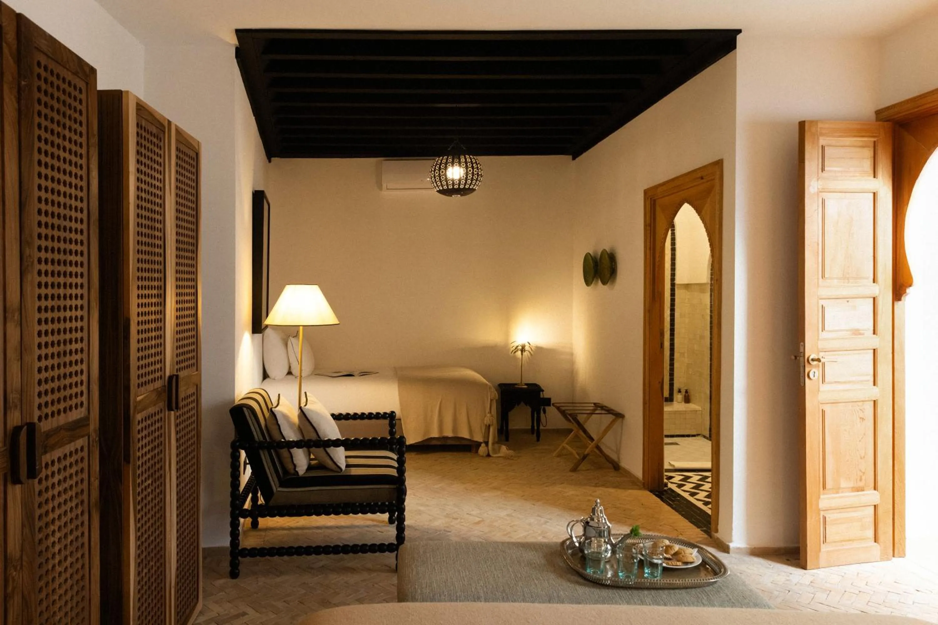 Photo of the whole room in Riad RK Suites & Spa