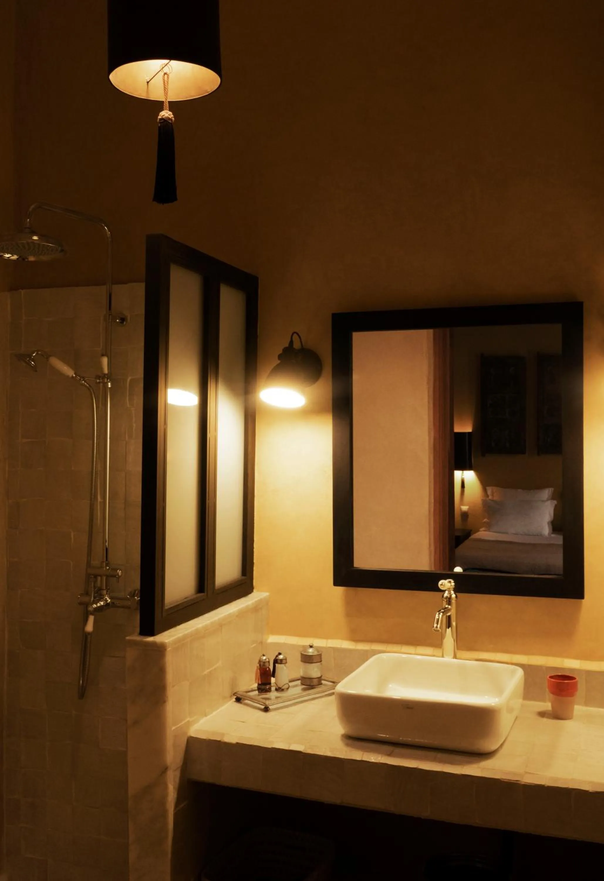 Bathroom in Riad RK Suites & Spa