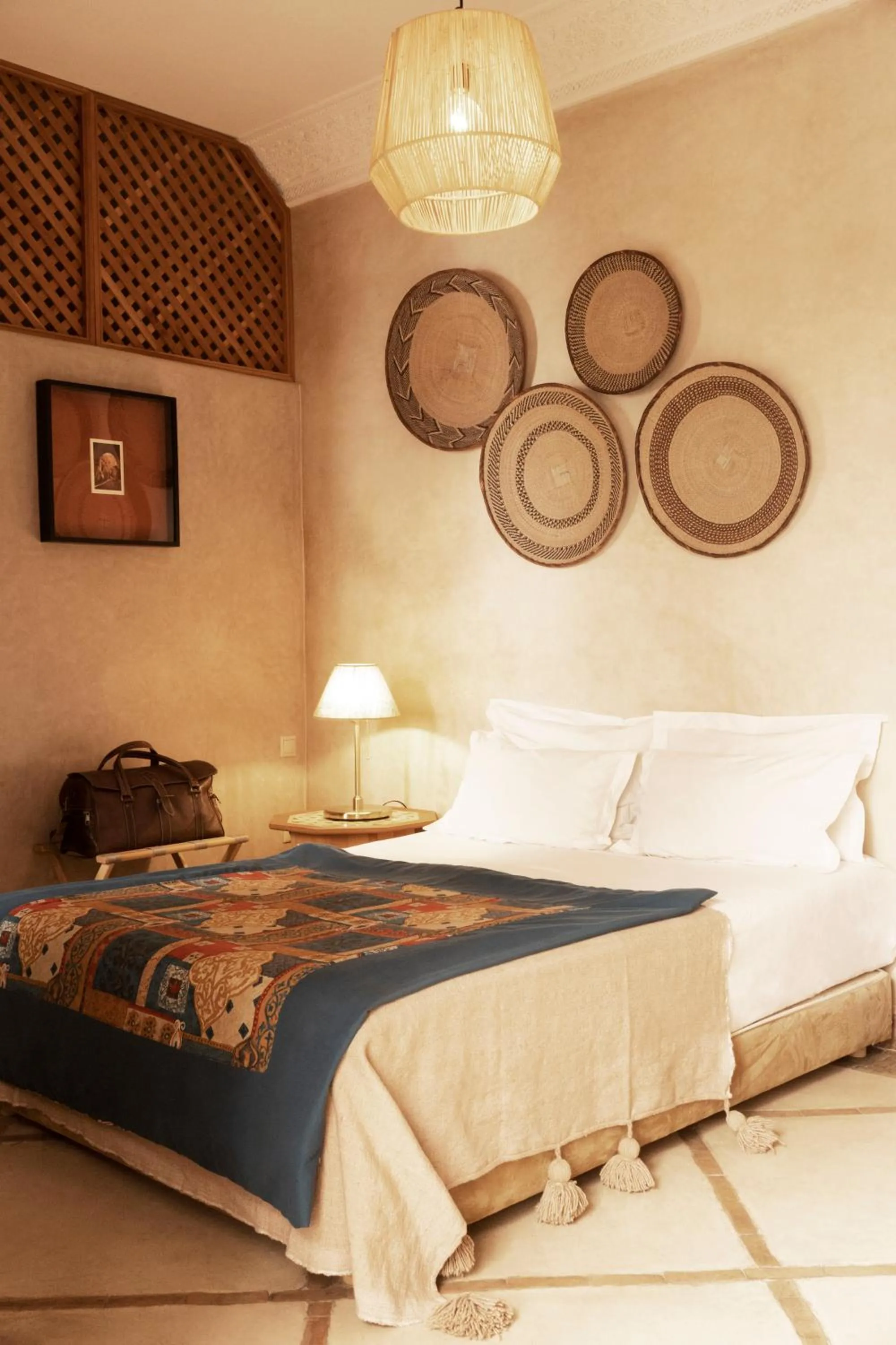 Photo of the whole room, Bed in Riad RK Suites & Spa