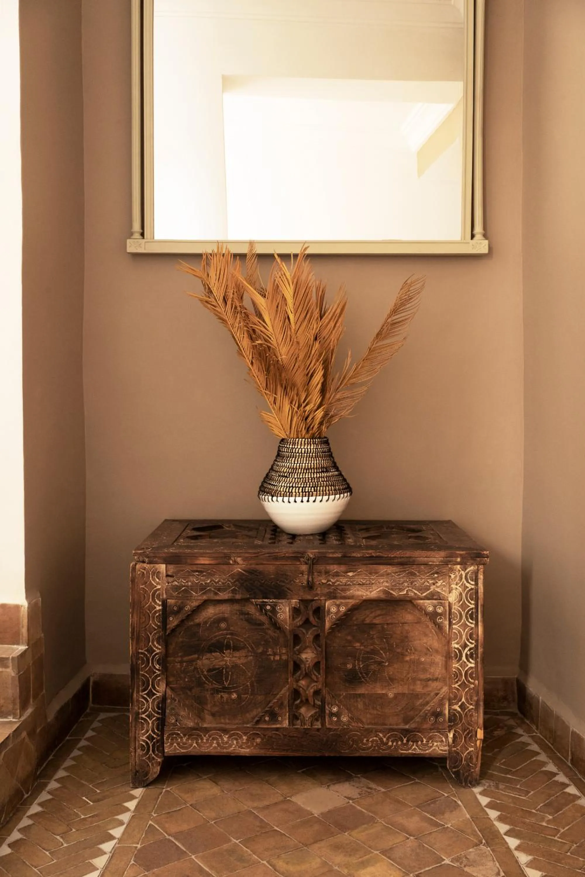 Property building in Riad RK Suites & Spa