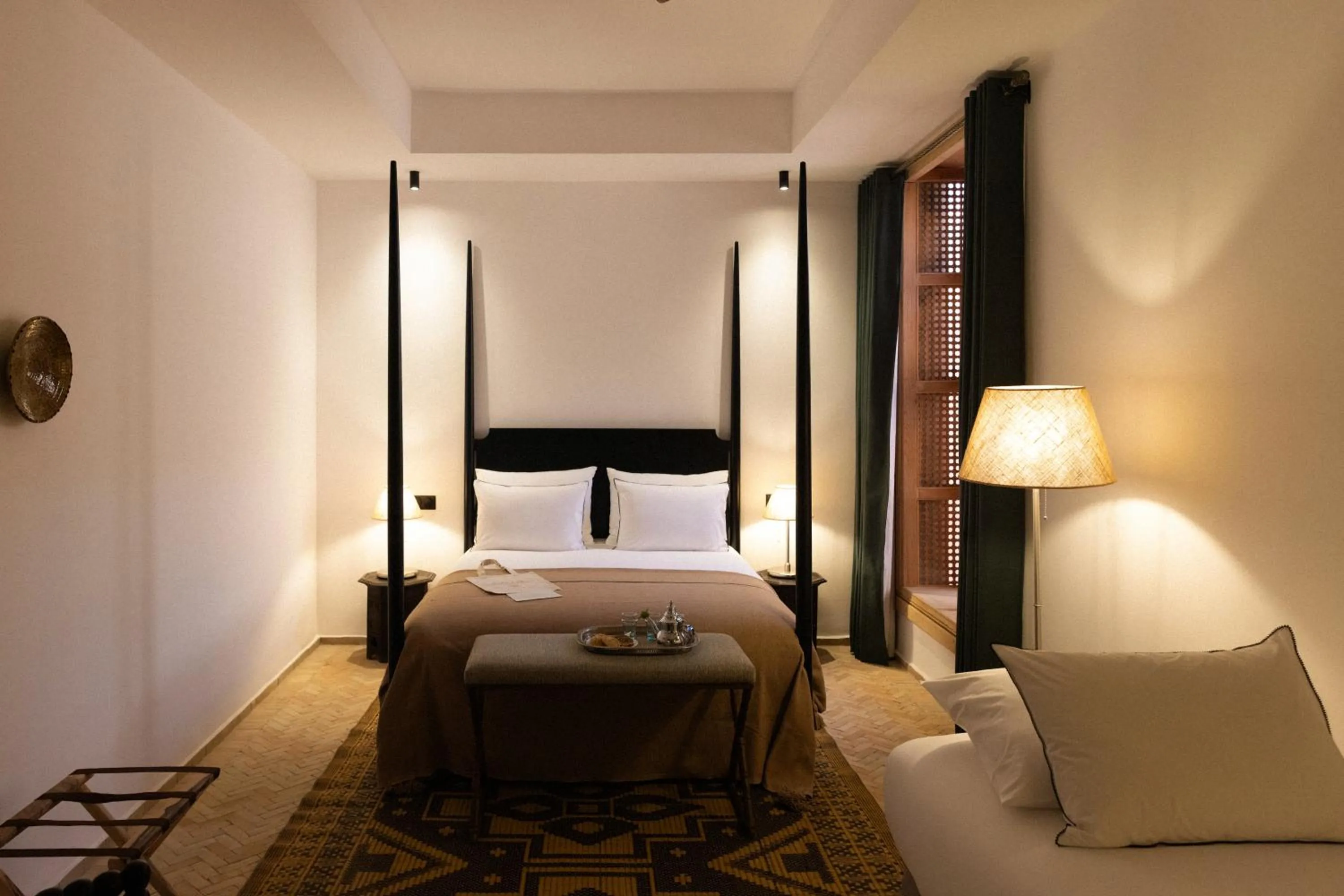 Bedroom, Bed in Riad RK Suites & Spa