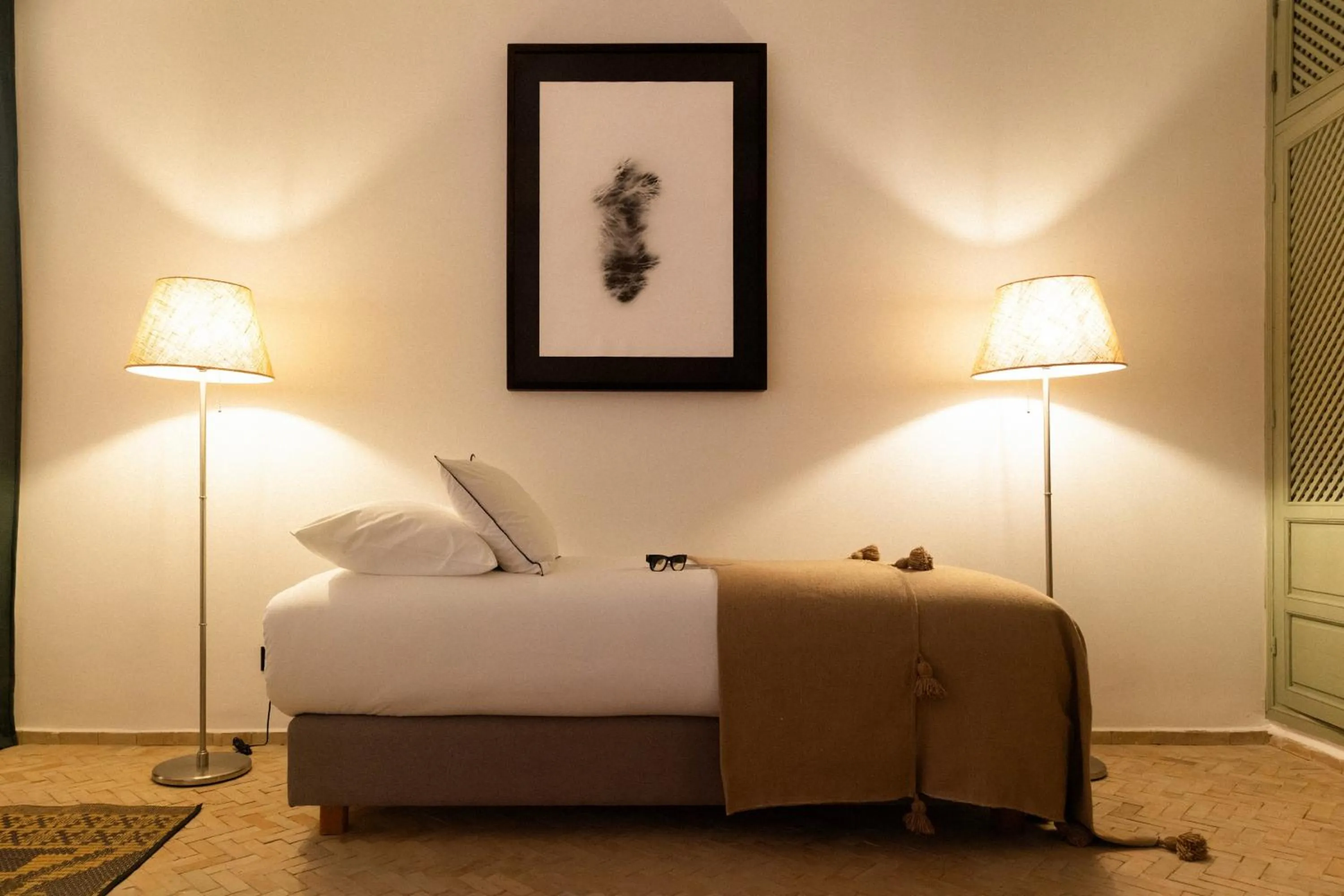 Bedroom, Bed in Riad RK Suites & Spa