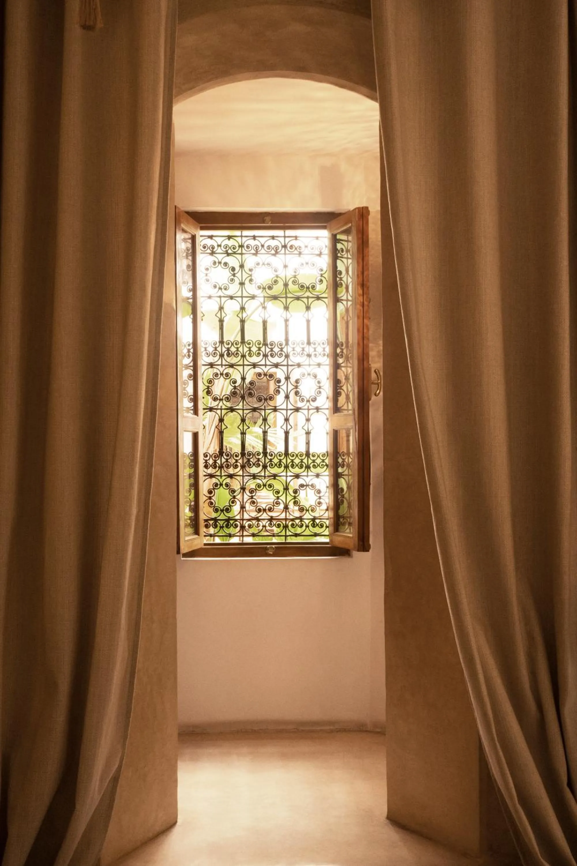 Decorative detail in Riad RK Suites & Spa