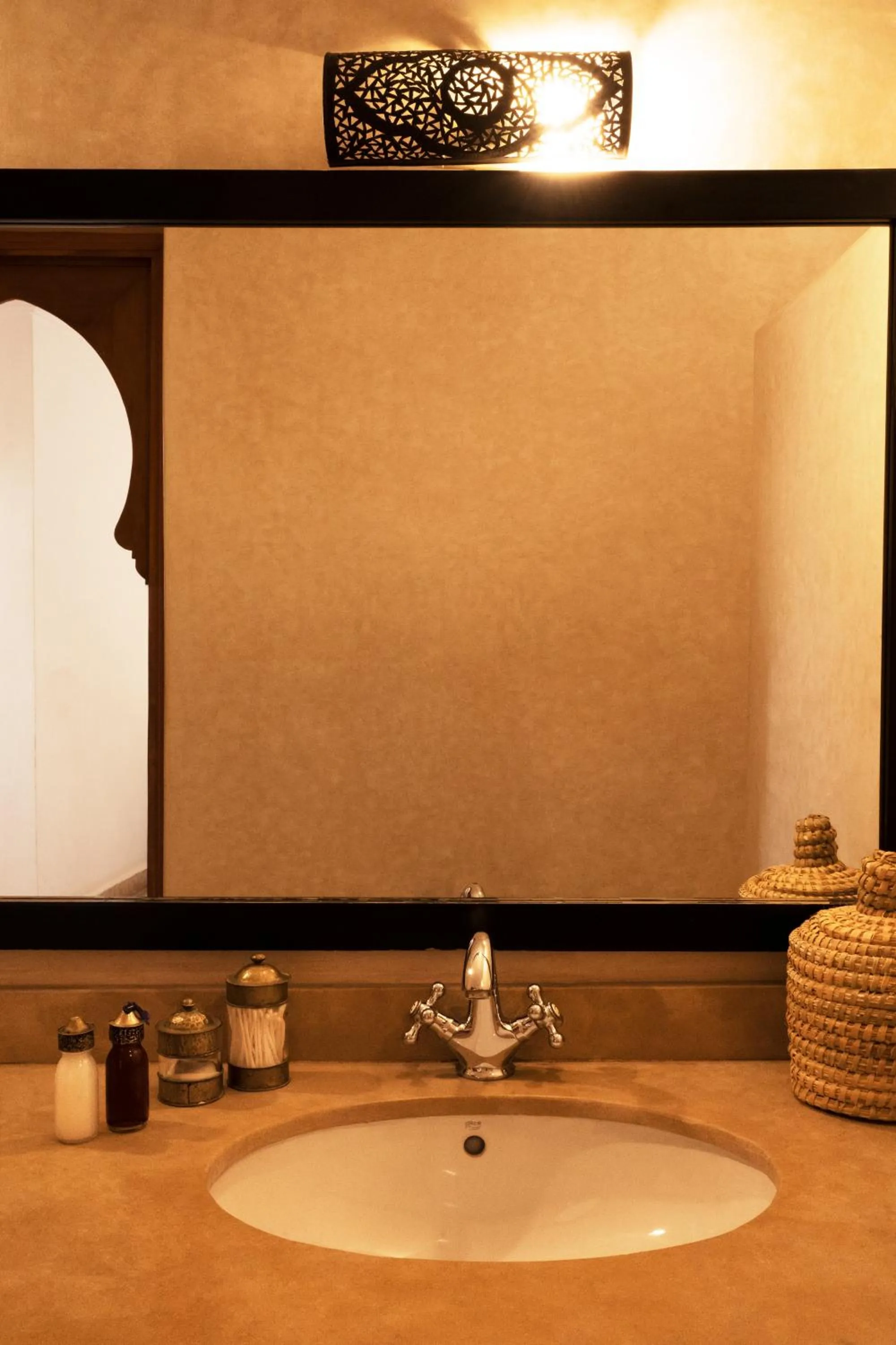 Bathroom in Riad RK Suites & Spa