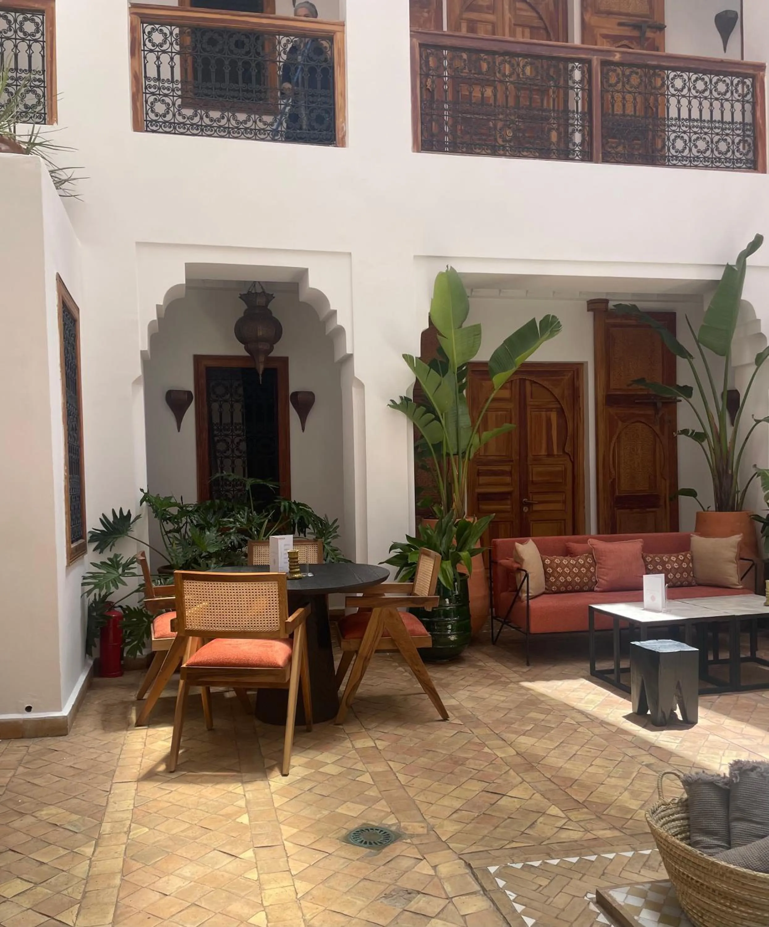 Property building in Riad RK Suites & Spa