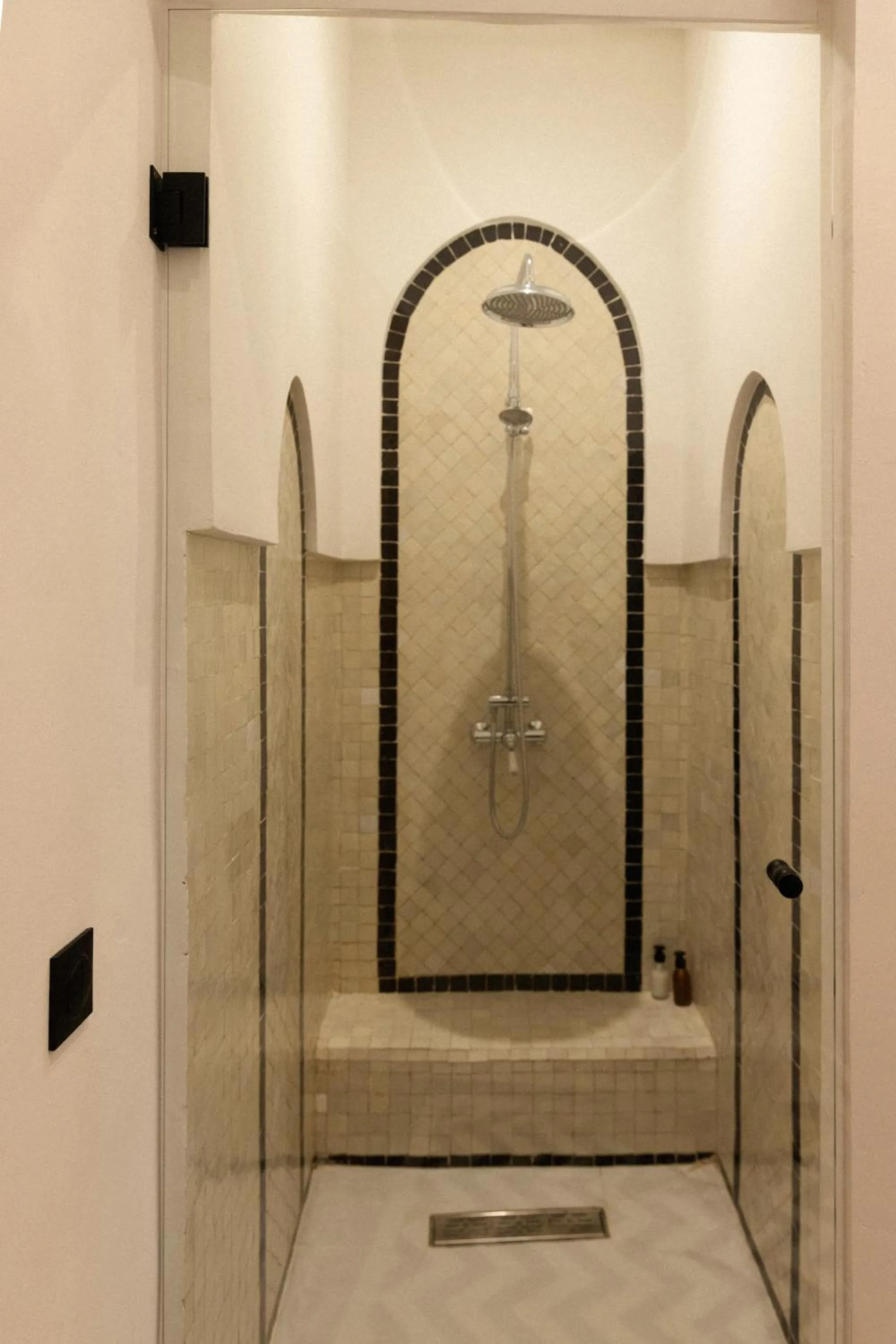 Bathroom in Riad RK Suites & Spa