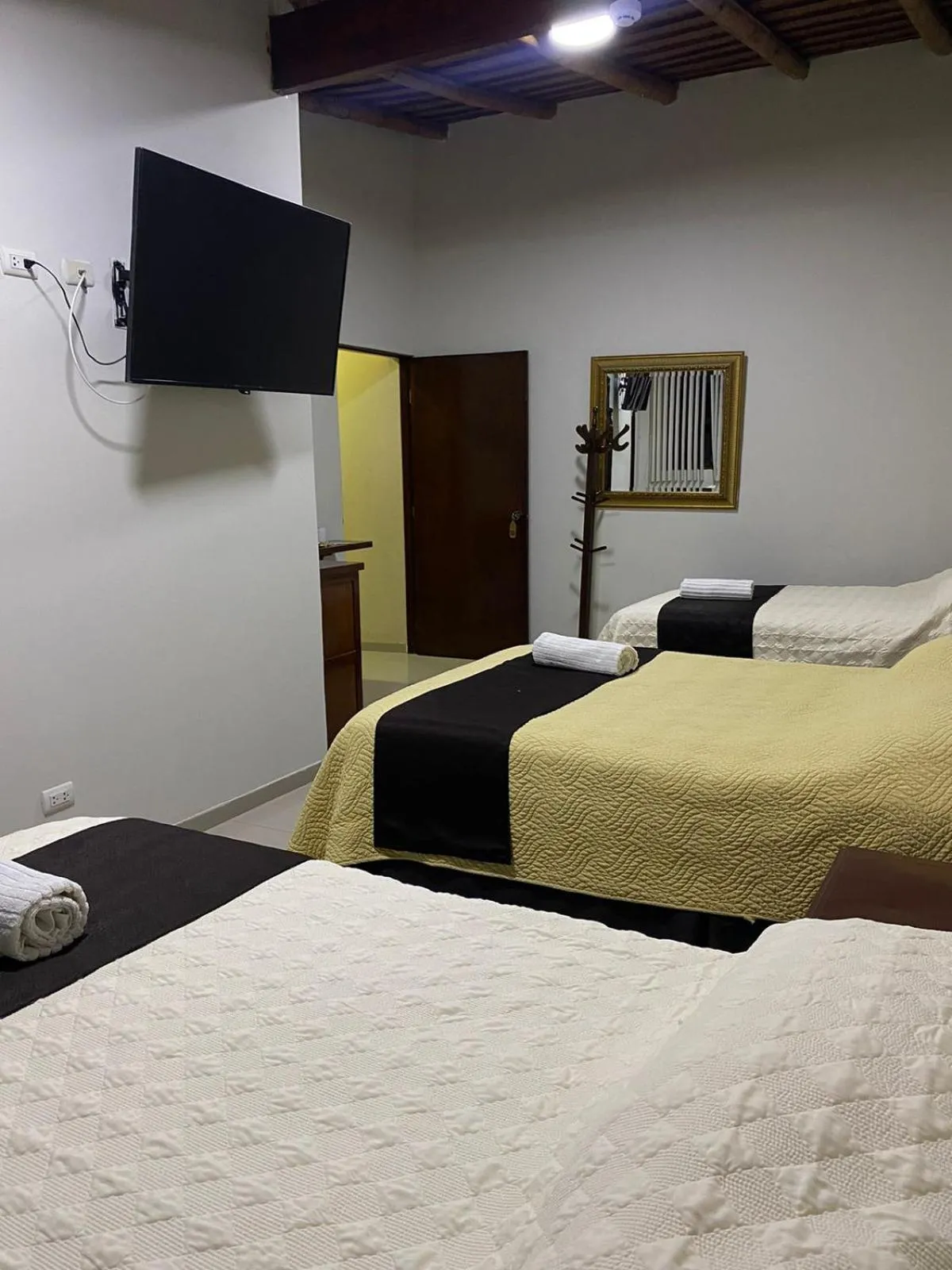Triple Room - single occupancy in Casa Grau Chincha