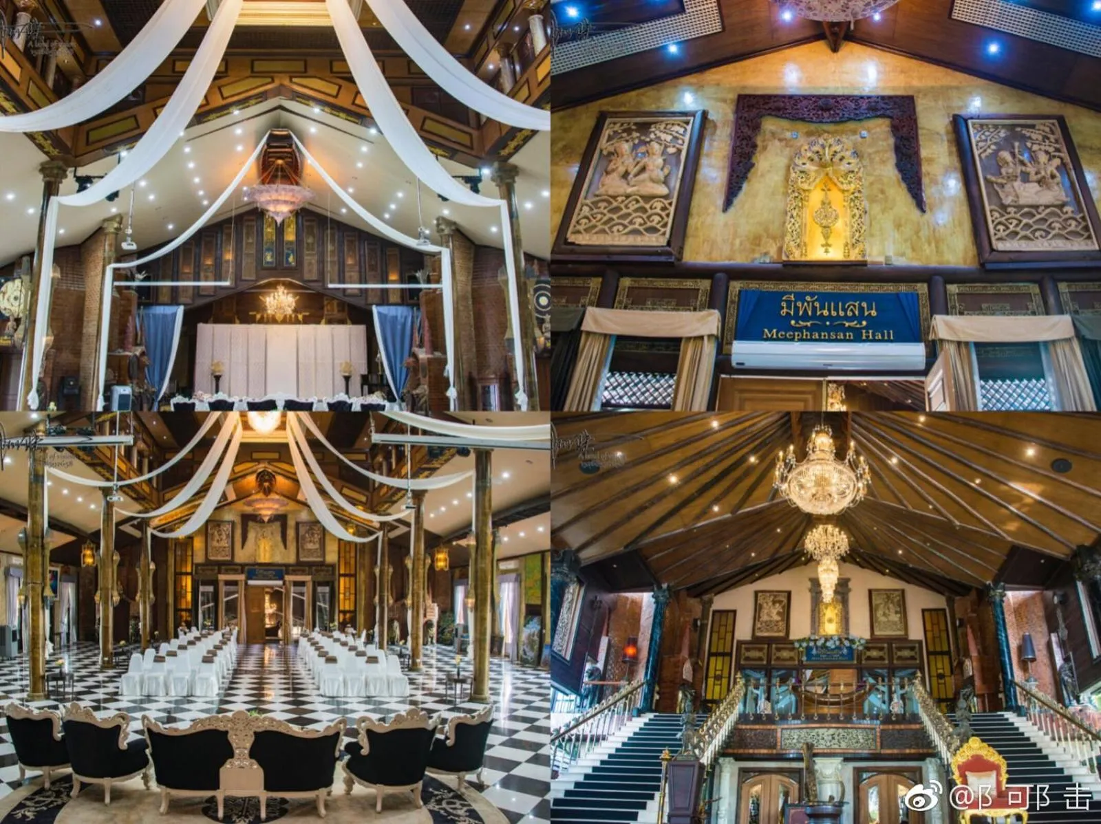 Restaurant/places to eat in Ammata Lanta Resort