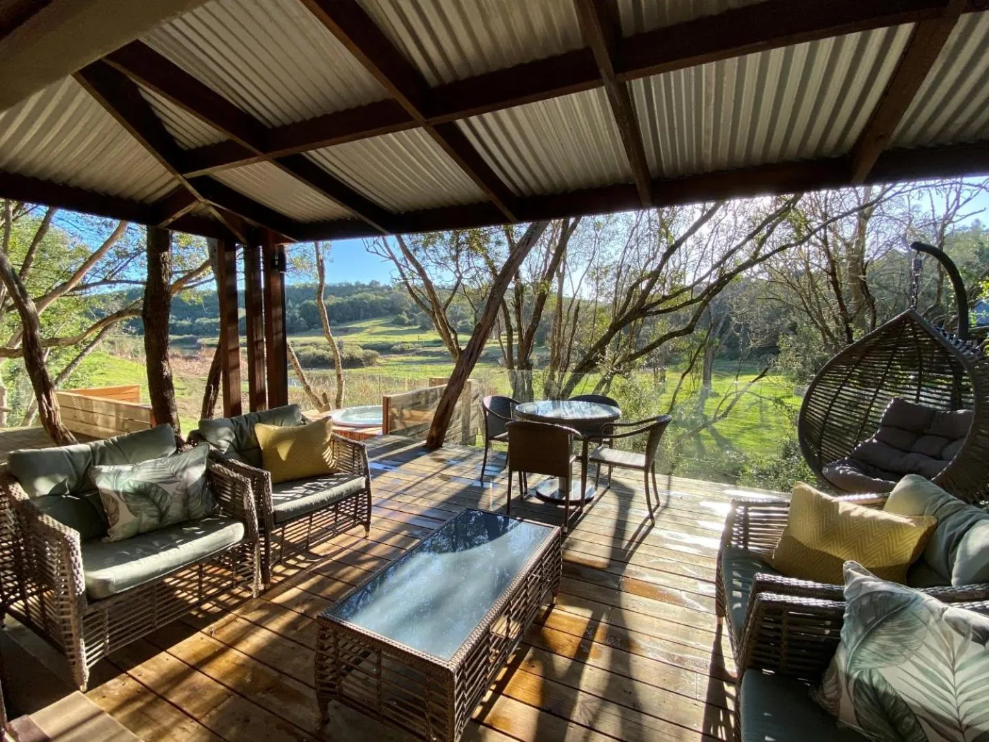 Botlierskop Bush Villas