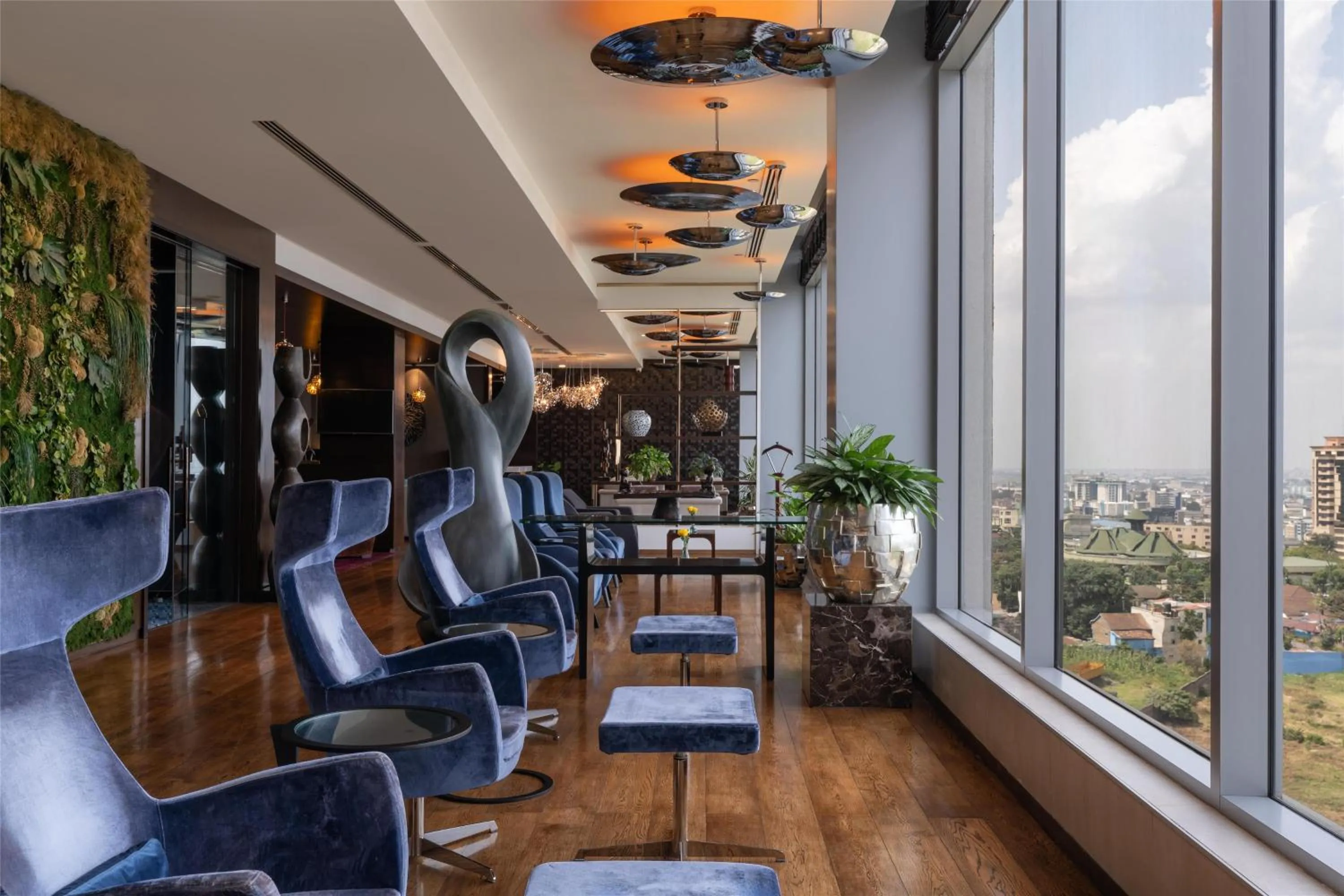 Property building in Radisson Blu Hotel, Nairobi Upper Hill