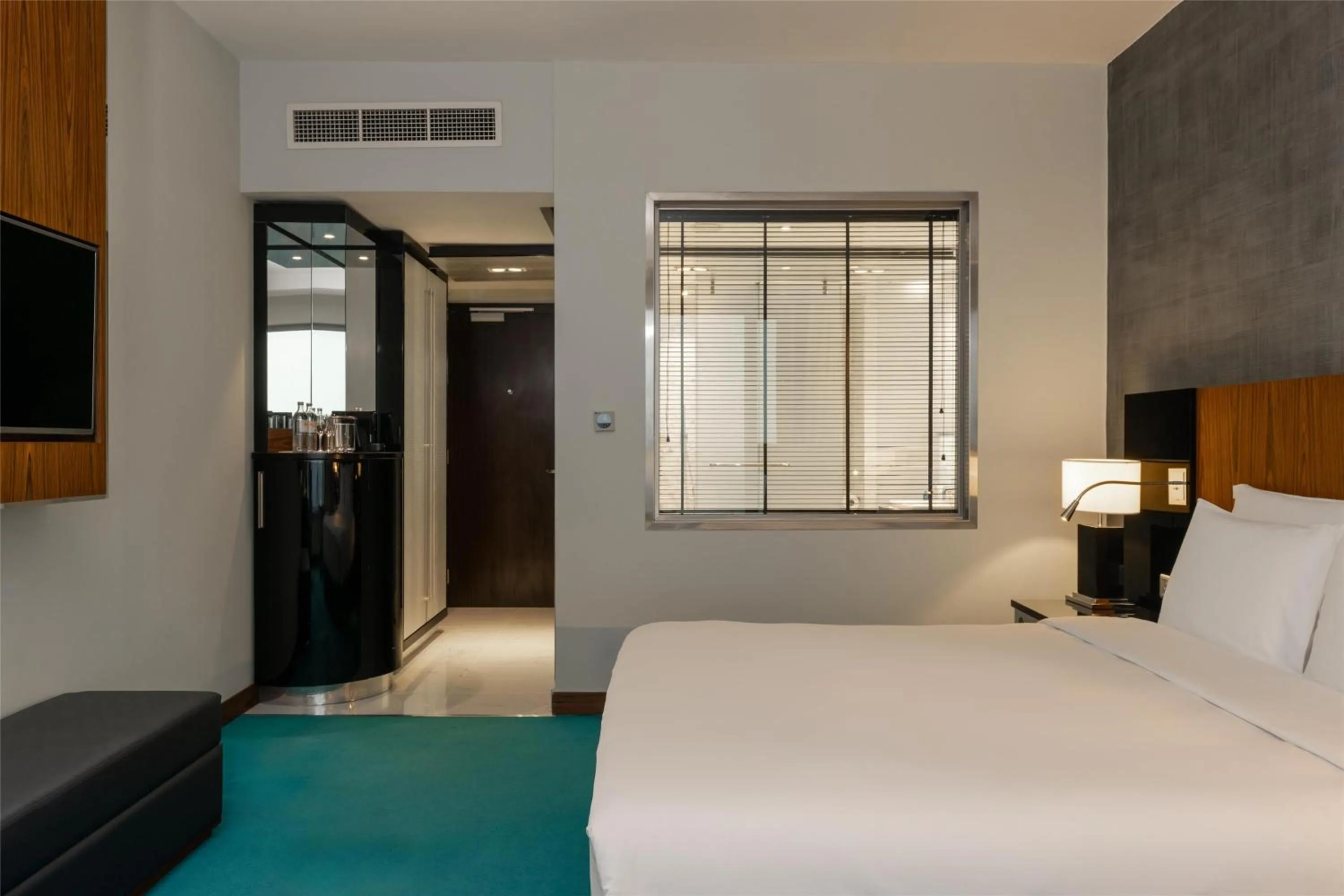 Bedroom, Bed in Radisson Blu Hotel, Nairobi Upper Hill