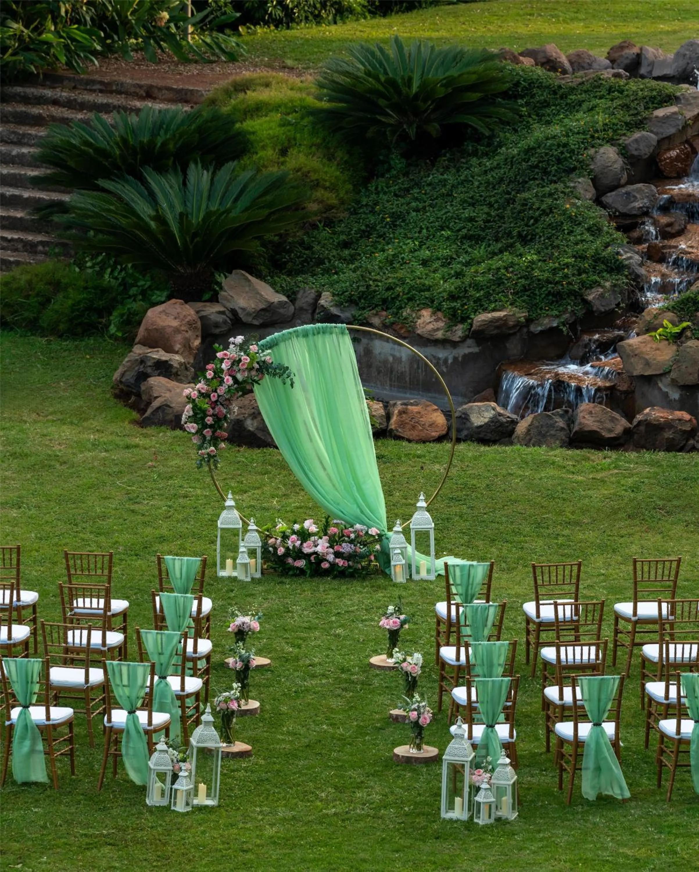 wedding in Radisson Blu Hotel, Nairobi Upper Hill