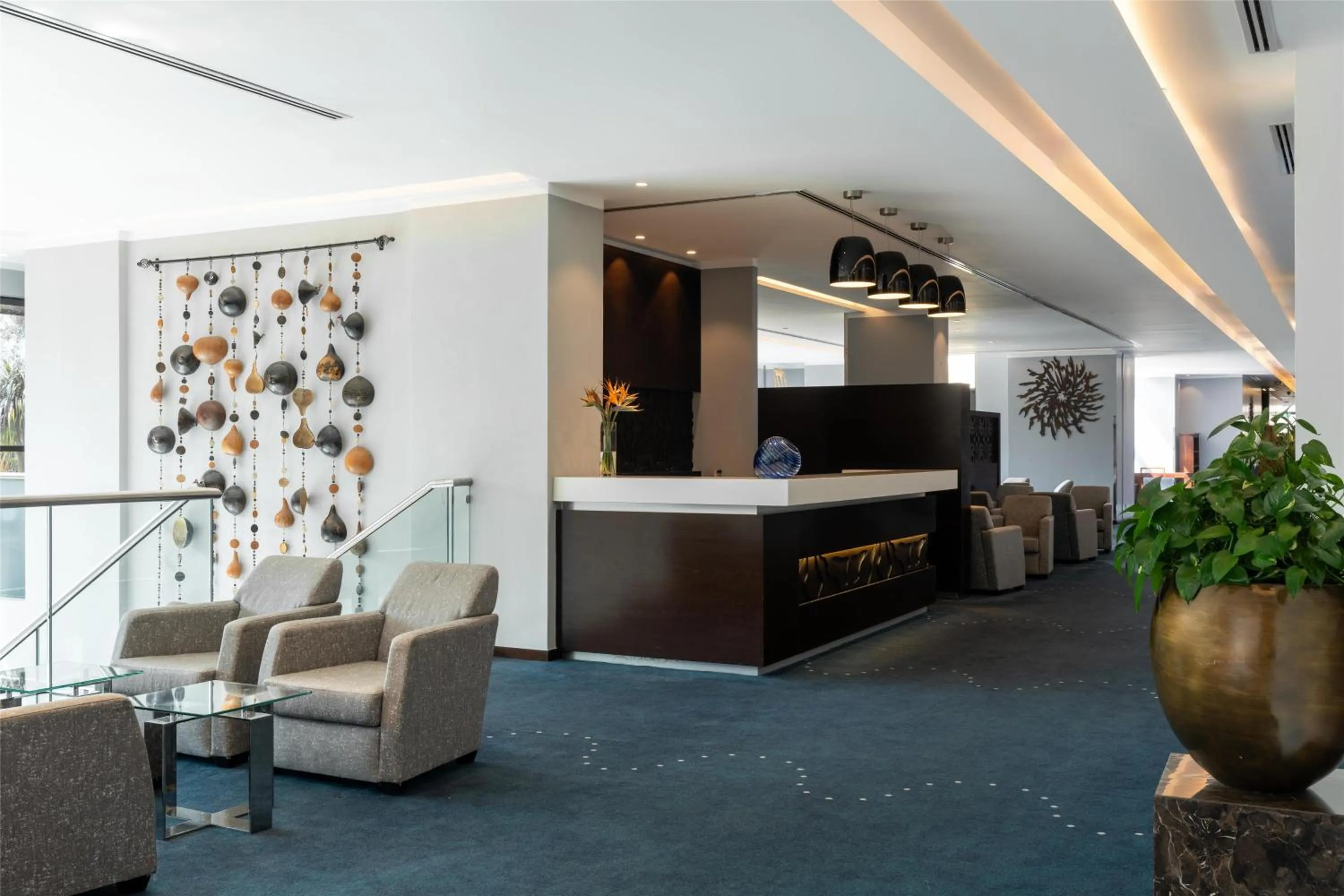 Business facilities in Radisson Blu Hotel, Nairobi Upper Hill