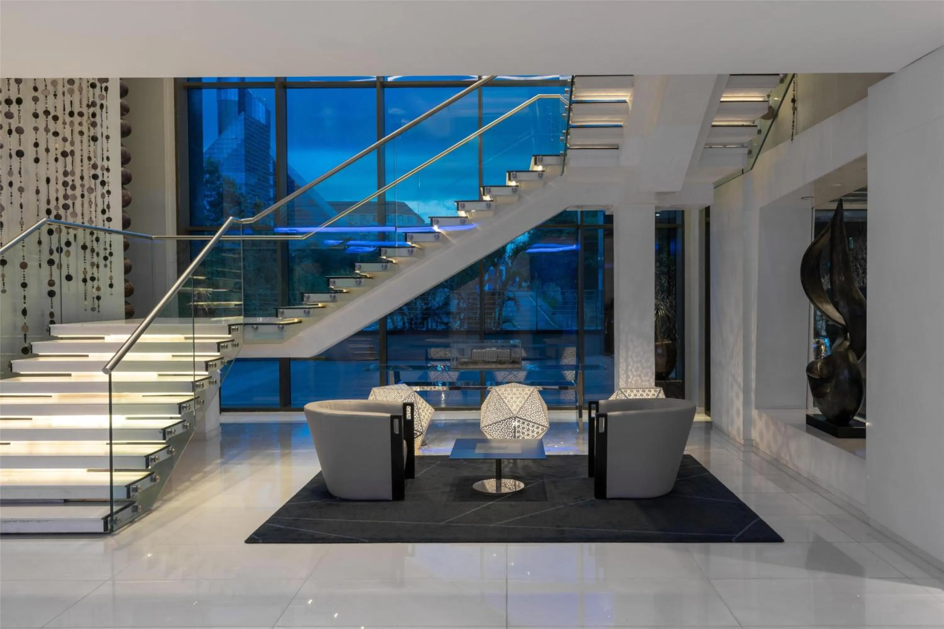 Lobby or reception in Radisson Blu Hotel, Nairobi Upper Hill