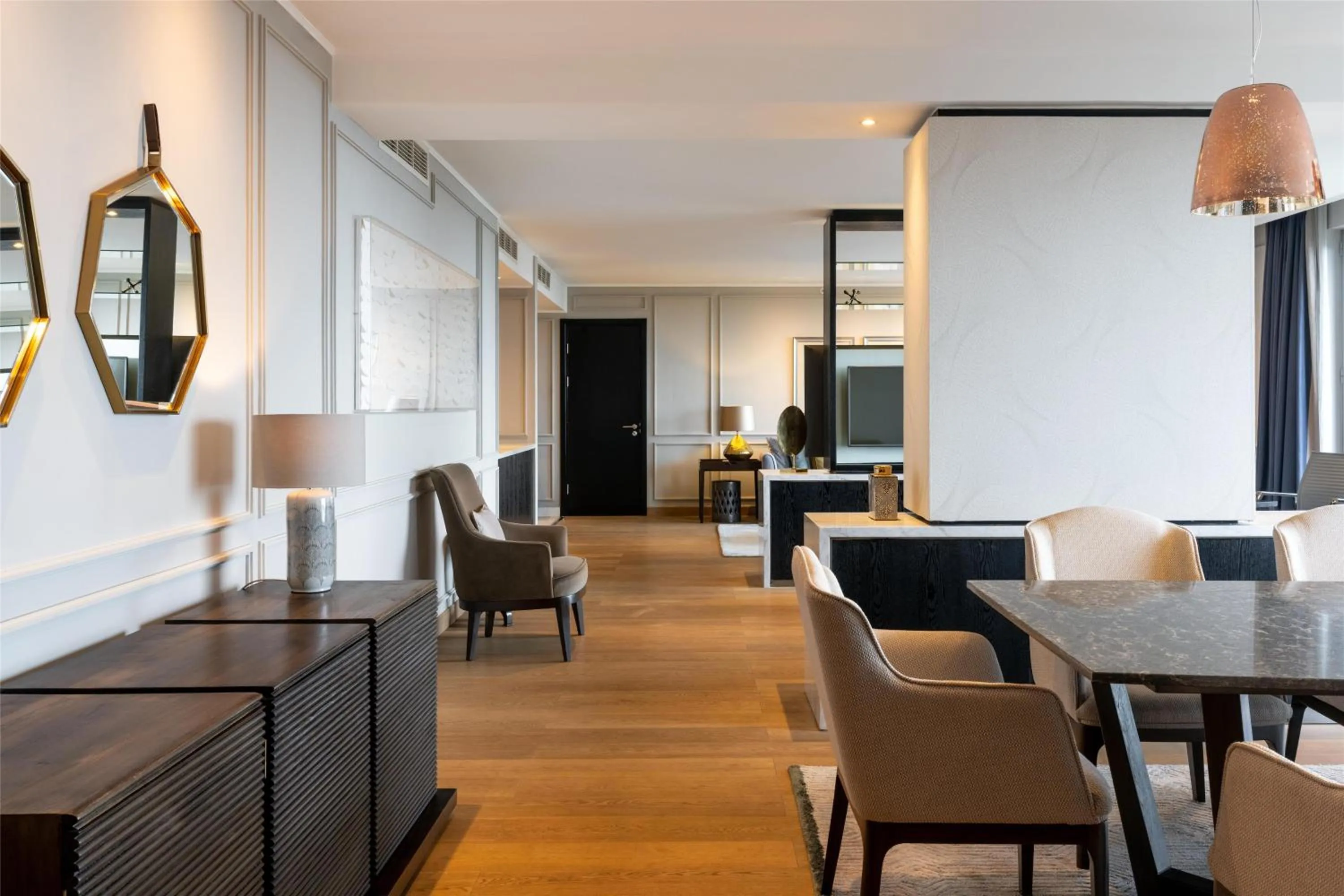 Photo of the whole room in Radisson Blu Hotel, Nairobi Upper Hill