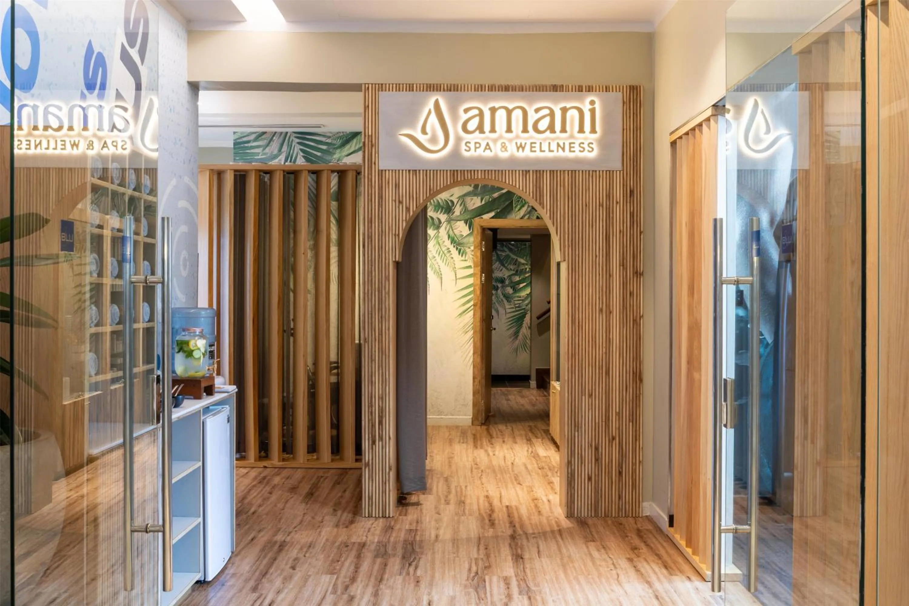 Spa and wellness centre/facilities in Radisson Blu Hotel, Nairobi Upper Hill