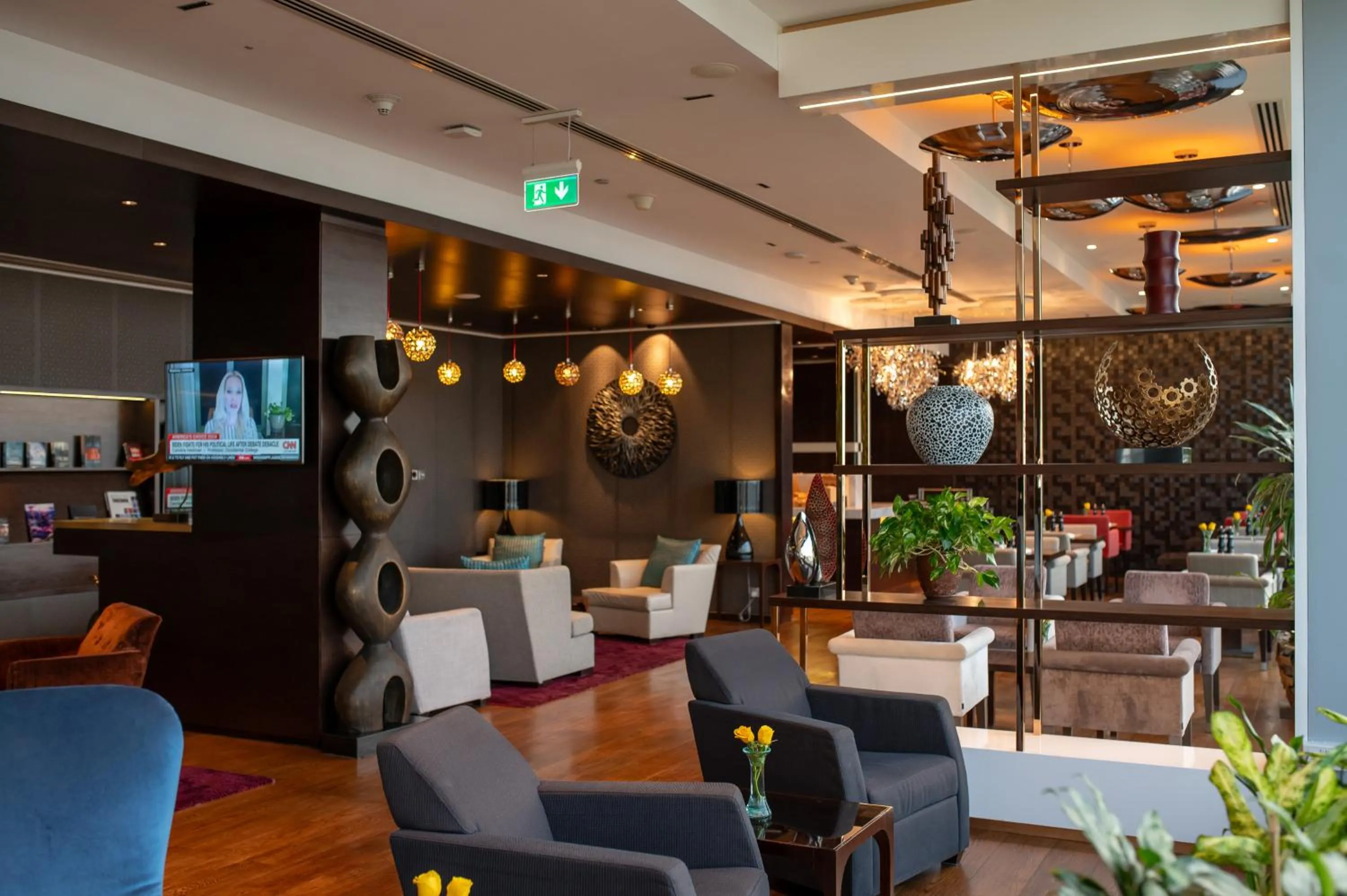 Business facilities in Radisson Blu Hotel, Nairobi Upper Hill