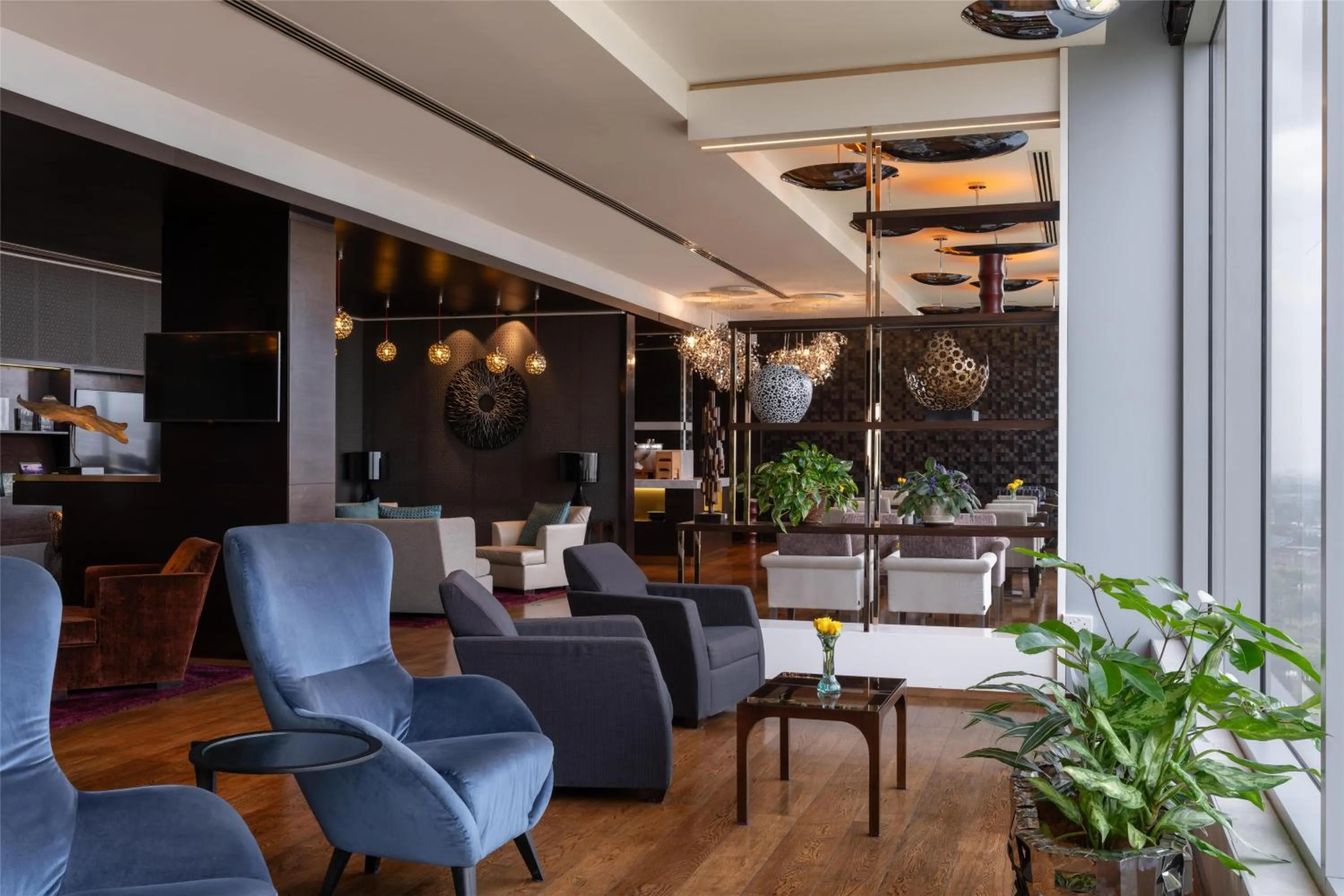 Property building in Radisson Blu Hotel, Nairobi Upper Hill