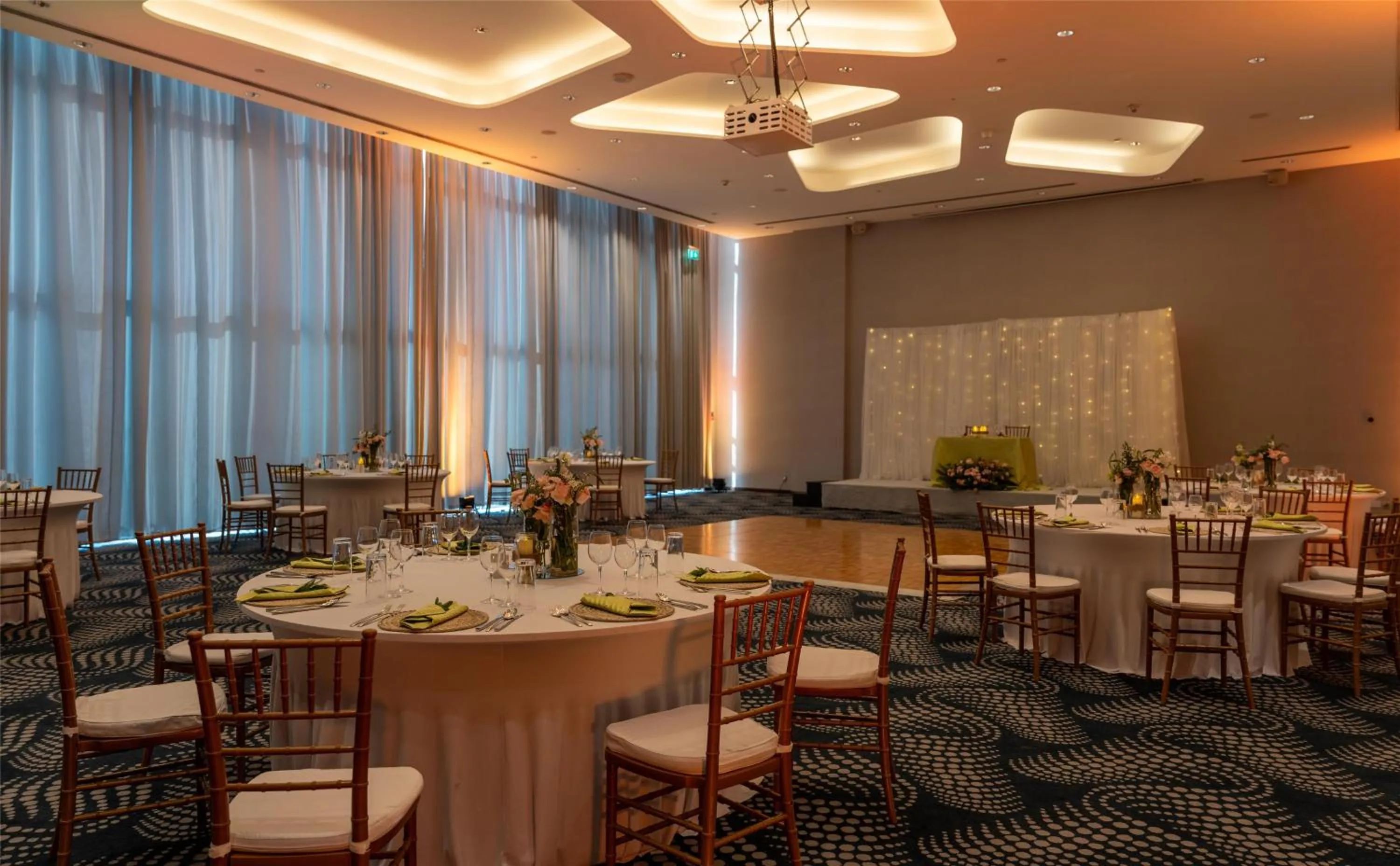 wedding in Radisson Blu Hotel, Nairobi Upper Hill