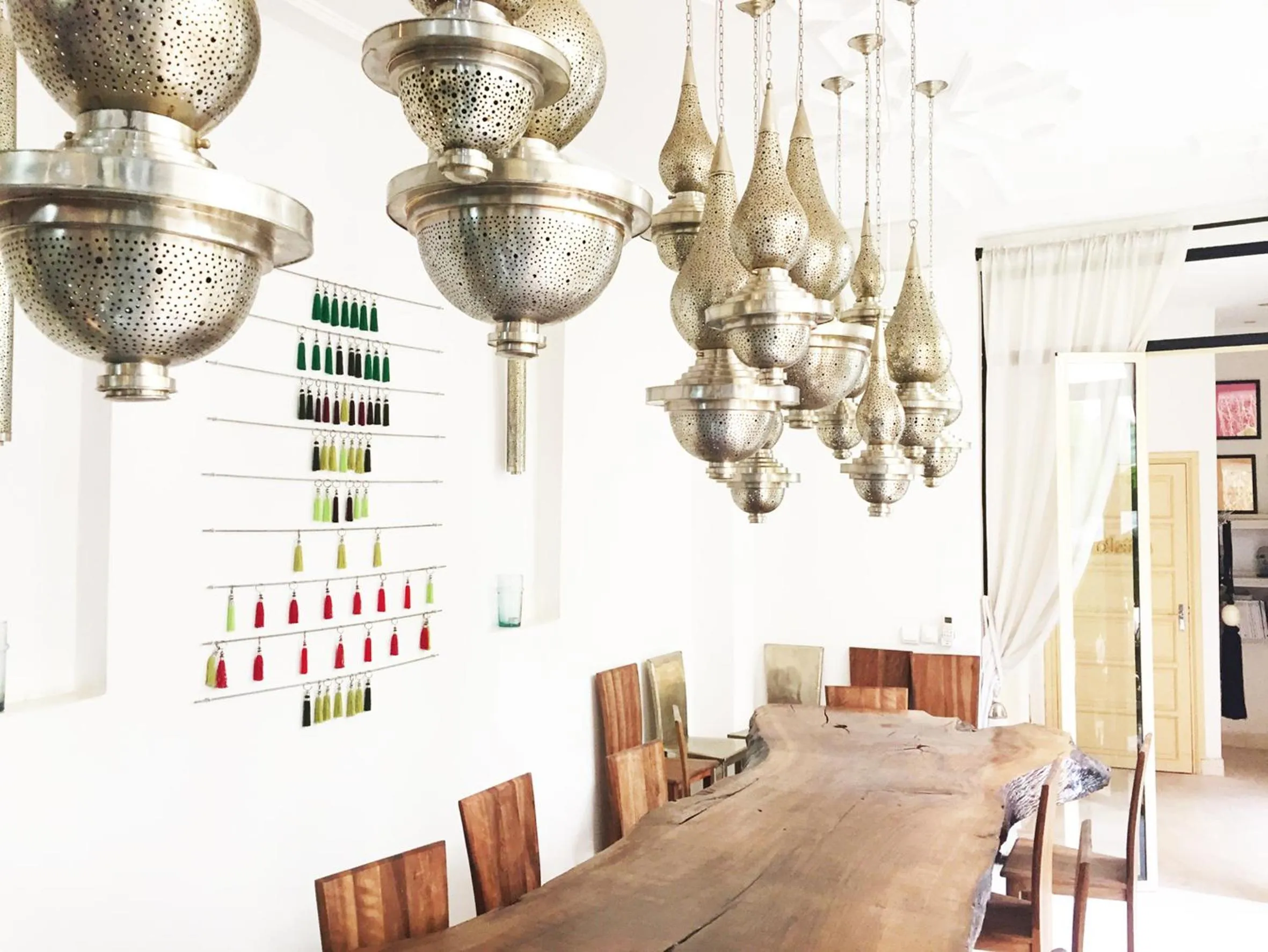 Banquet/Function facilities in Riad 144