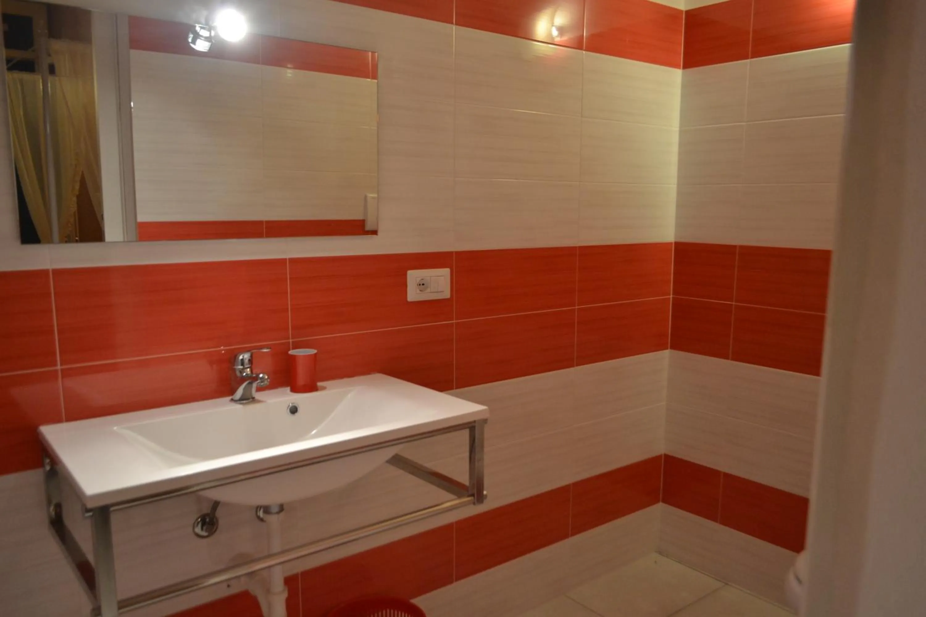 Bathroom in B&B Terre dì Montecoco