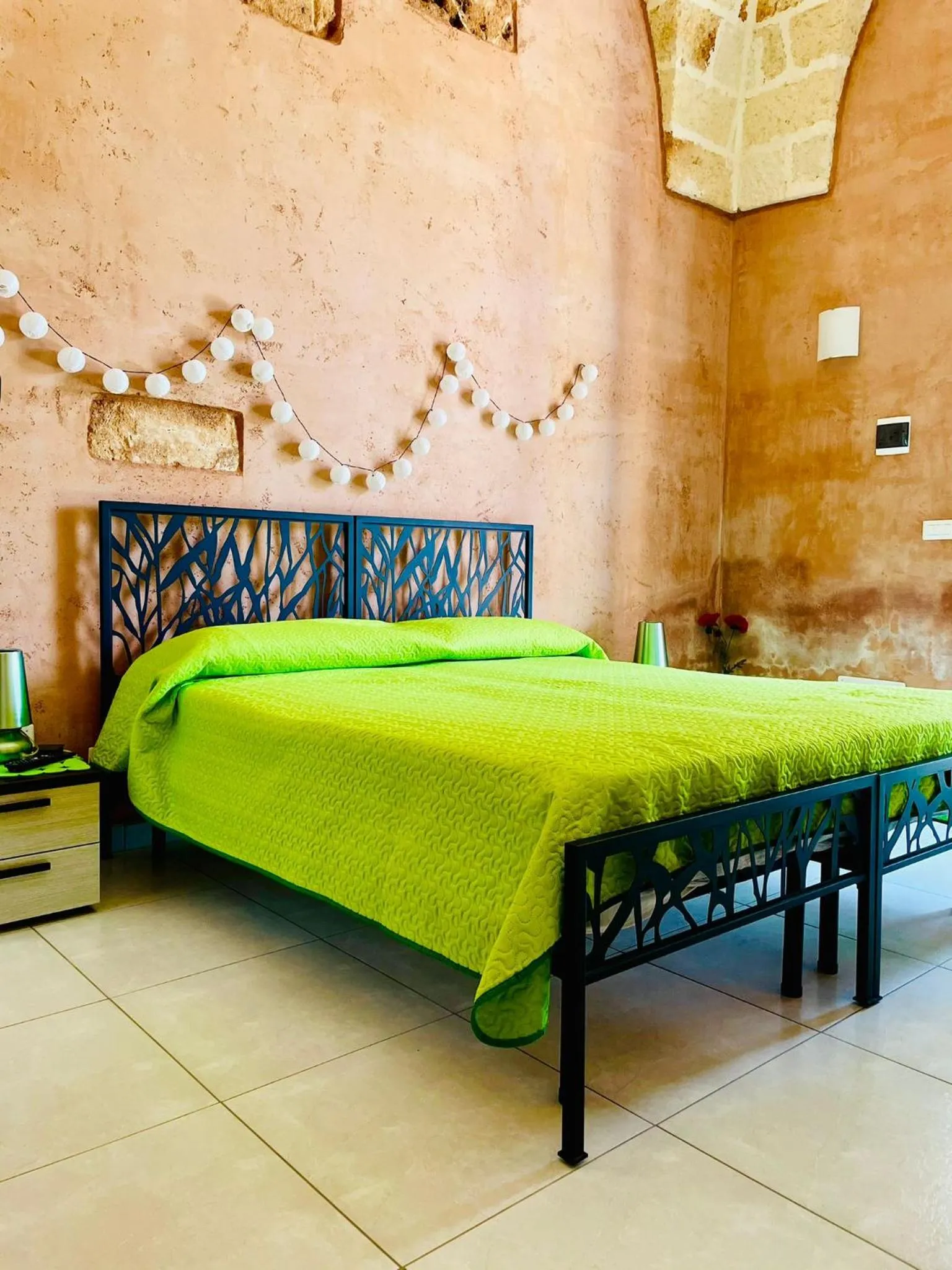 Bedroom, Bed in B&B Terre dì Montecoco