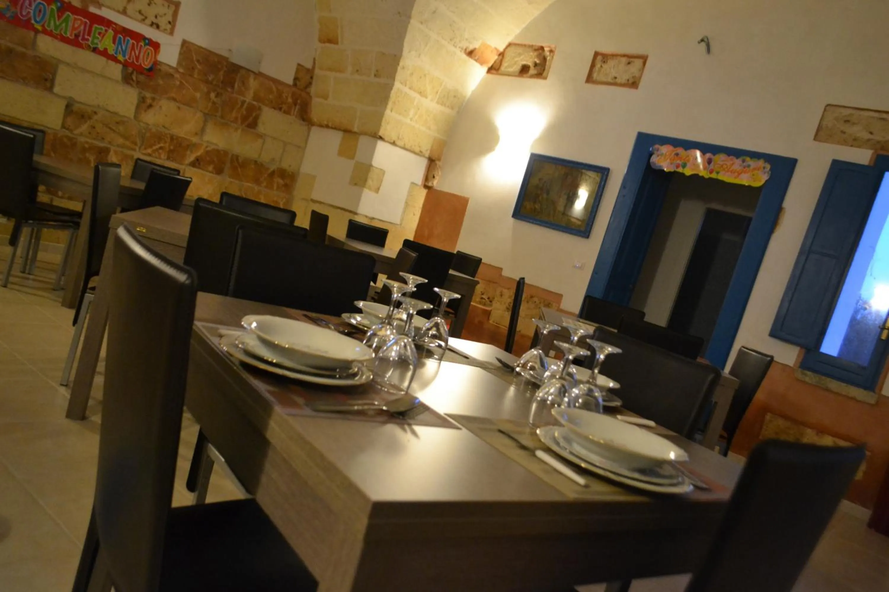 Restaurant/places to eat in B&B Terre dì Montecoco