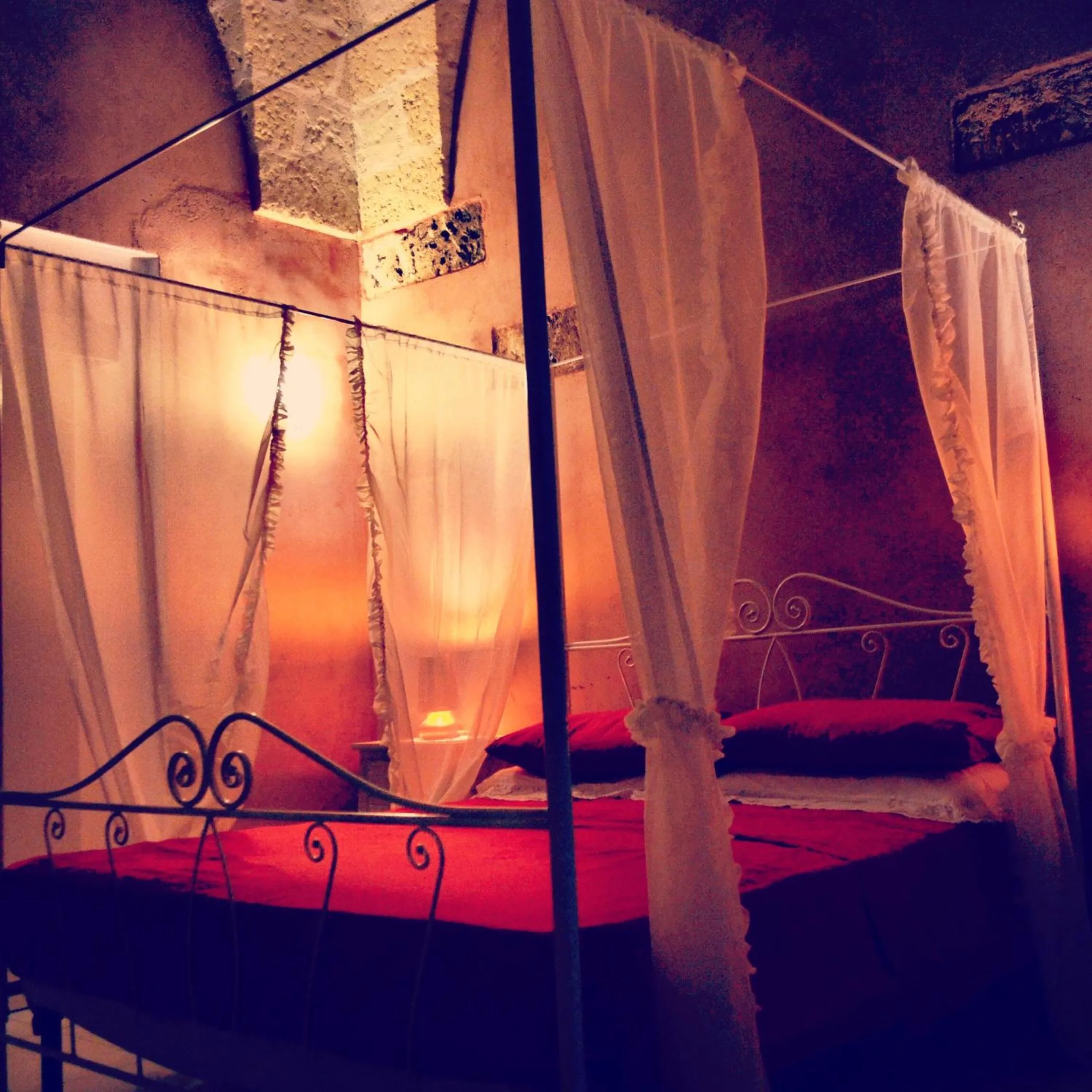 Bed in B&B Terre dì Montecoco