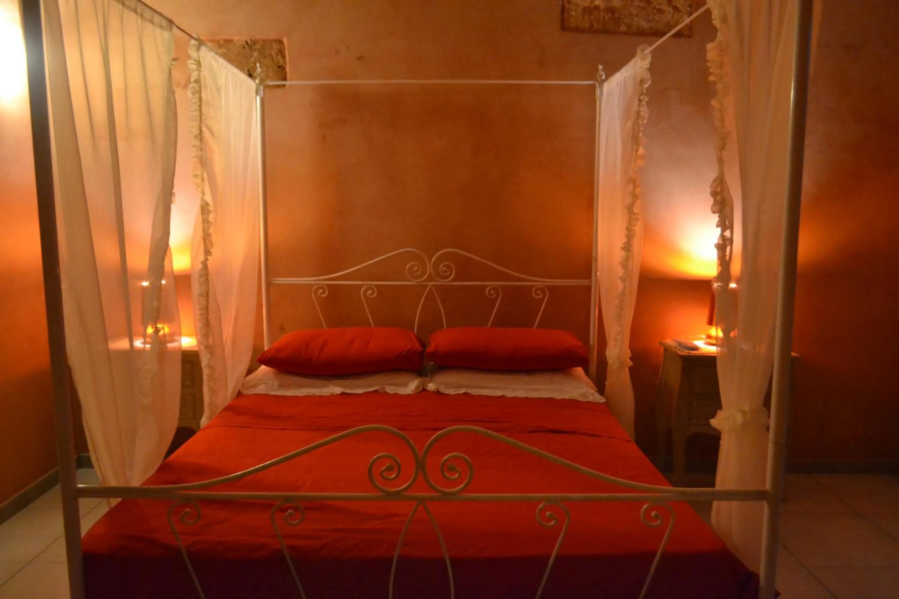 Bed in B&B Terre dì Montecoco