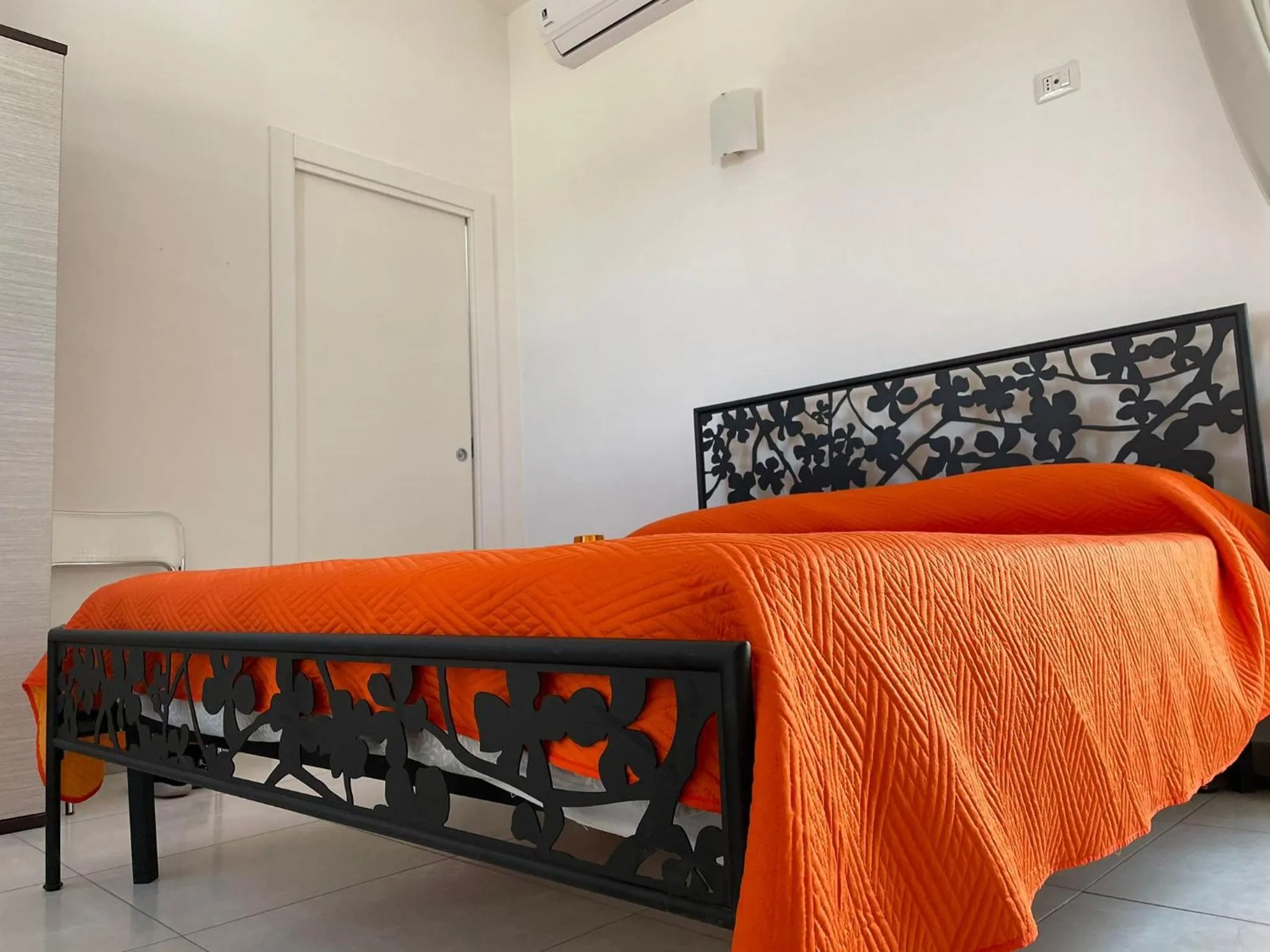 Bedroom, Bed in B&B Terre dì Montecoco