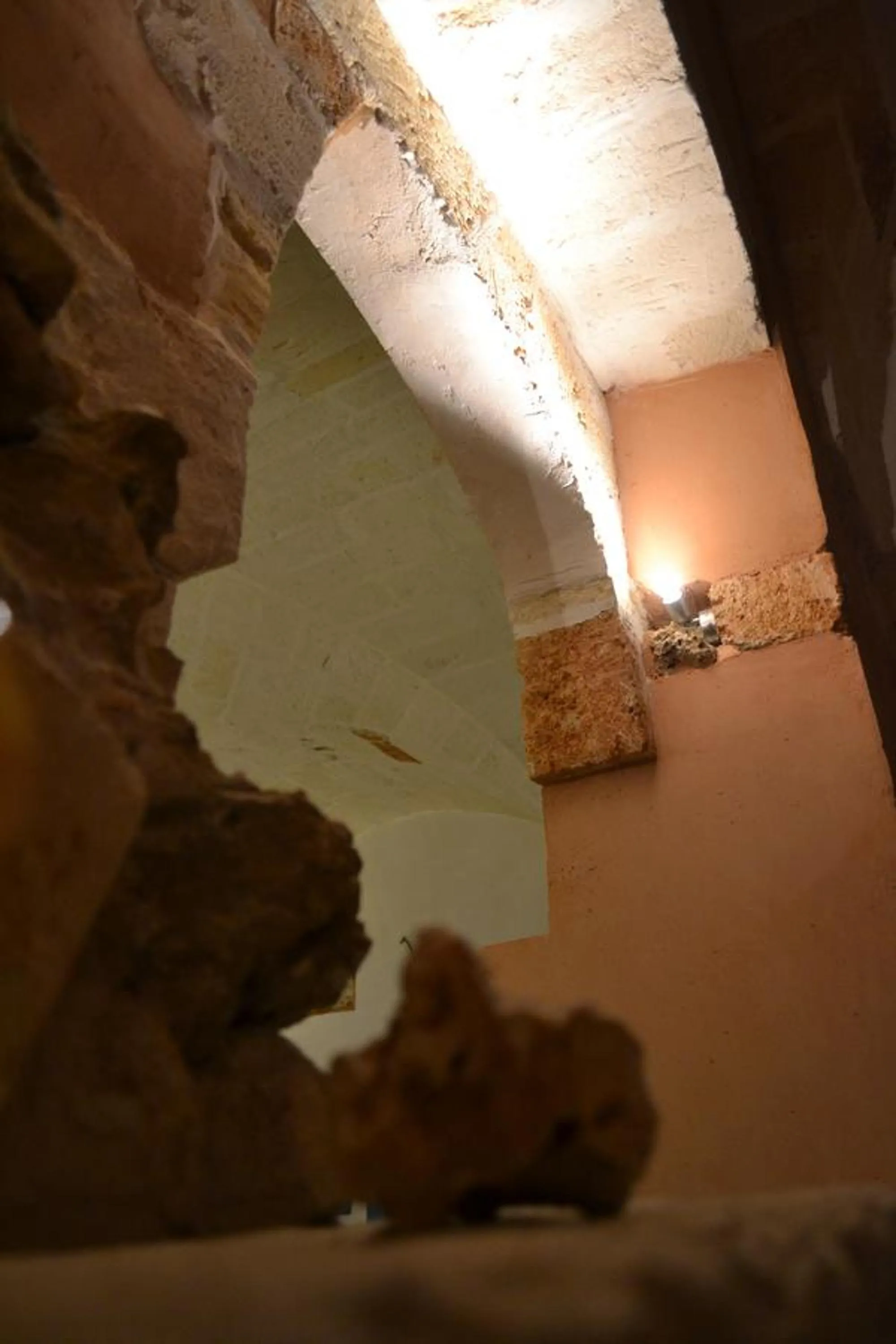 Lobby or reception in B&B Terre dì Montecoco